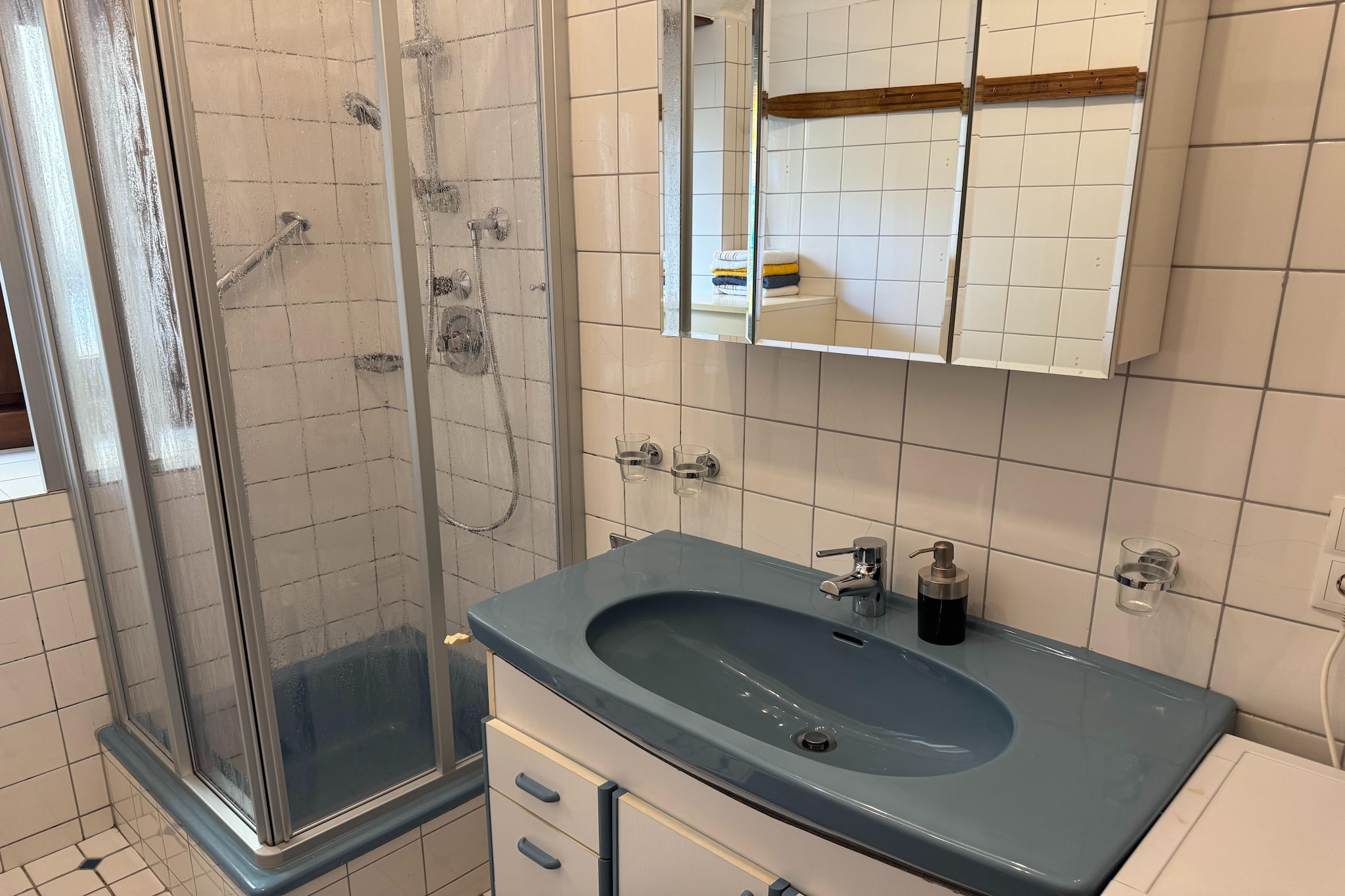Gatterbäck-Badkamer