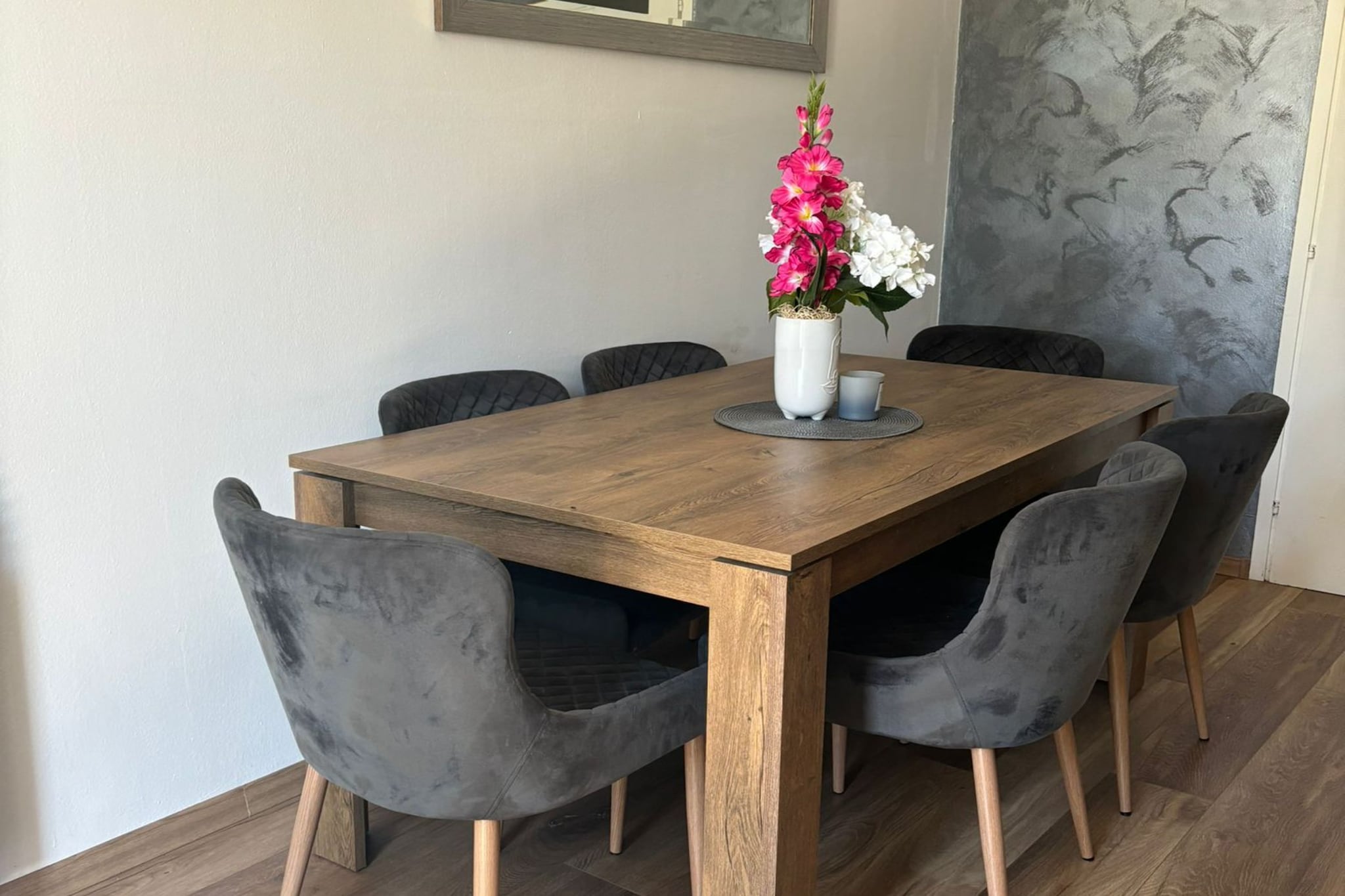 Holiday Home Krnić-Esszimmer