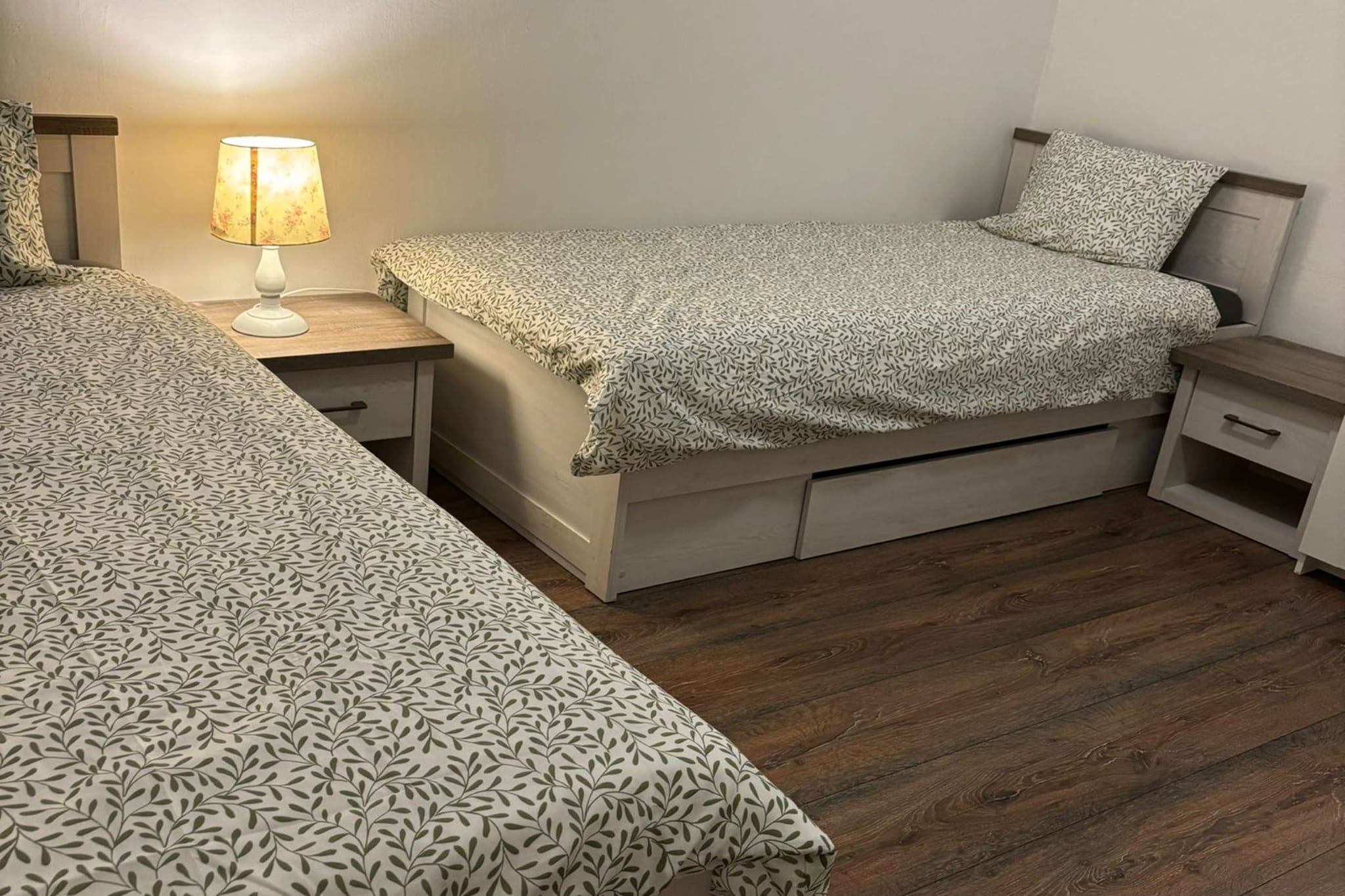 Holiday Home Krnić-Schlafzimmer