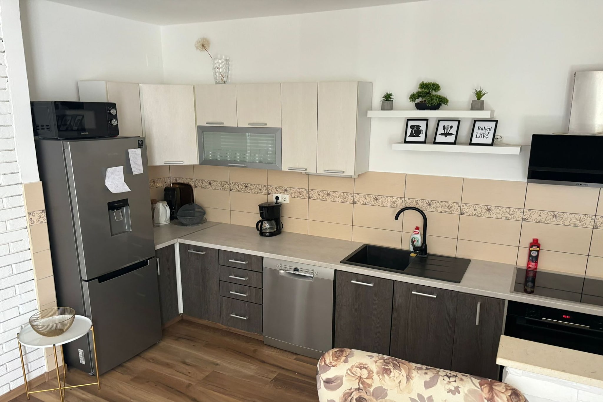 Holiday Home Krnić-Küche