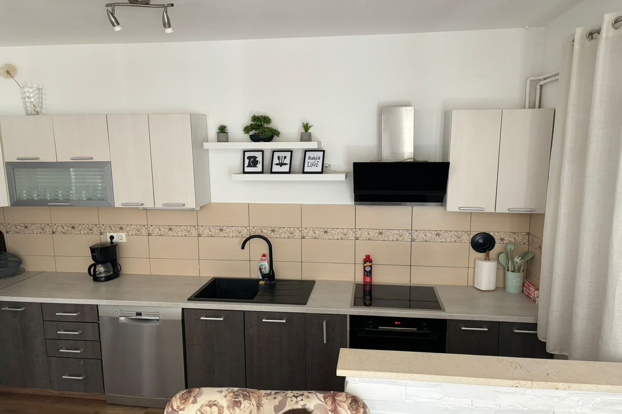 Holiday Home Krnić-Küche