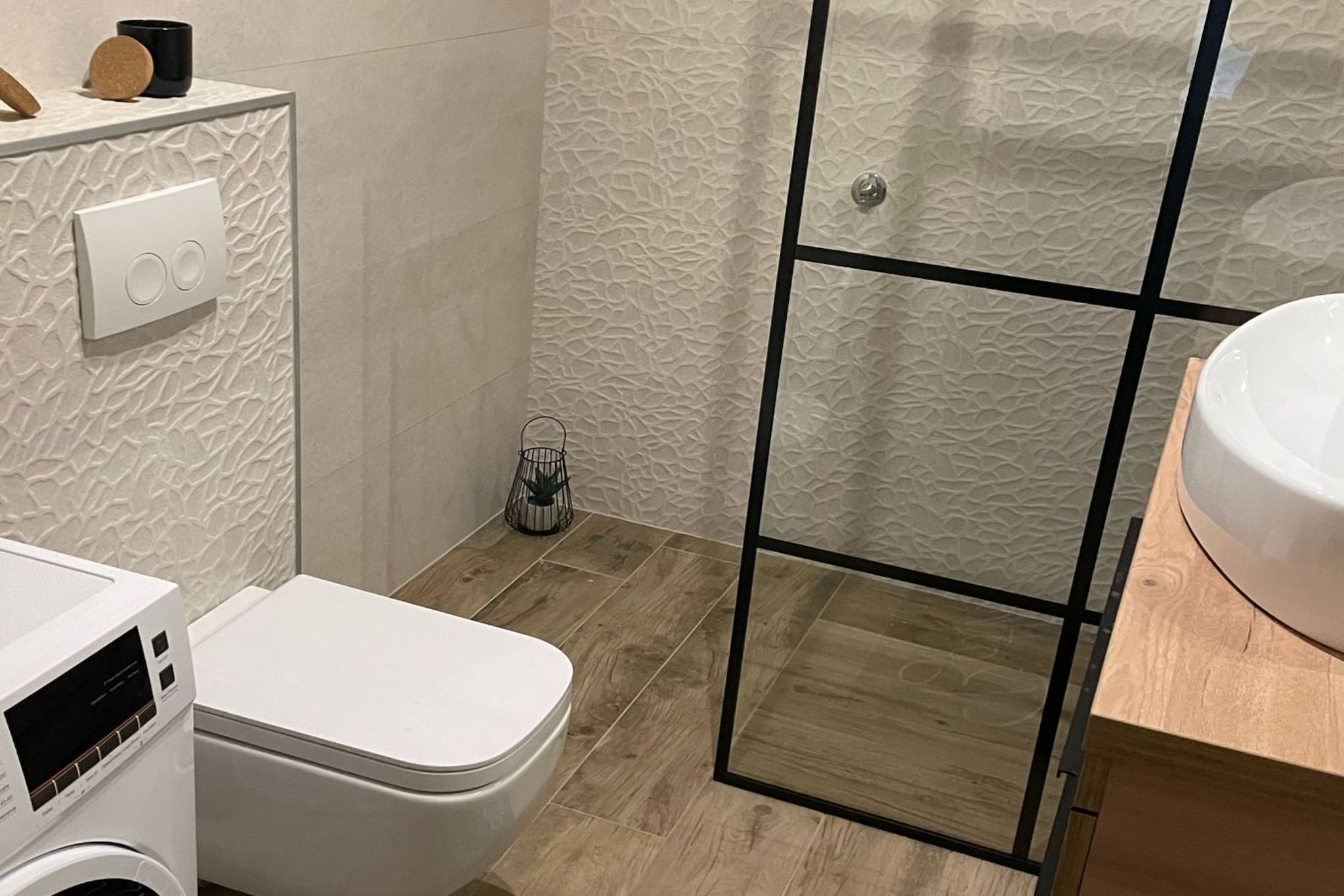 Holiday Home Krnić-Badezimmer