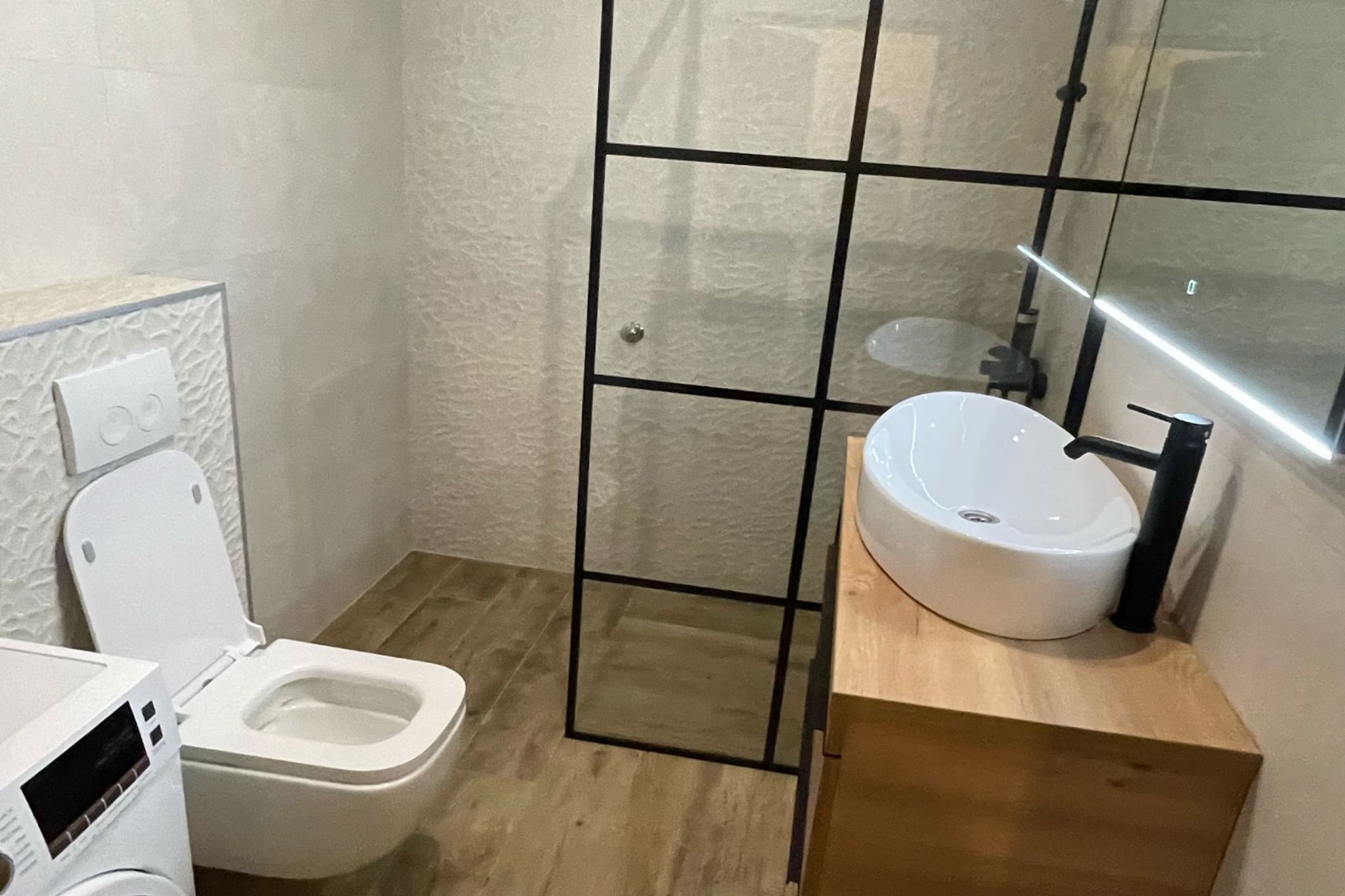 Holiday Home Krnić-Badezimmer