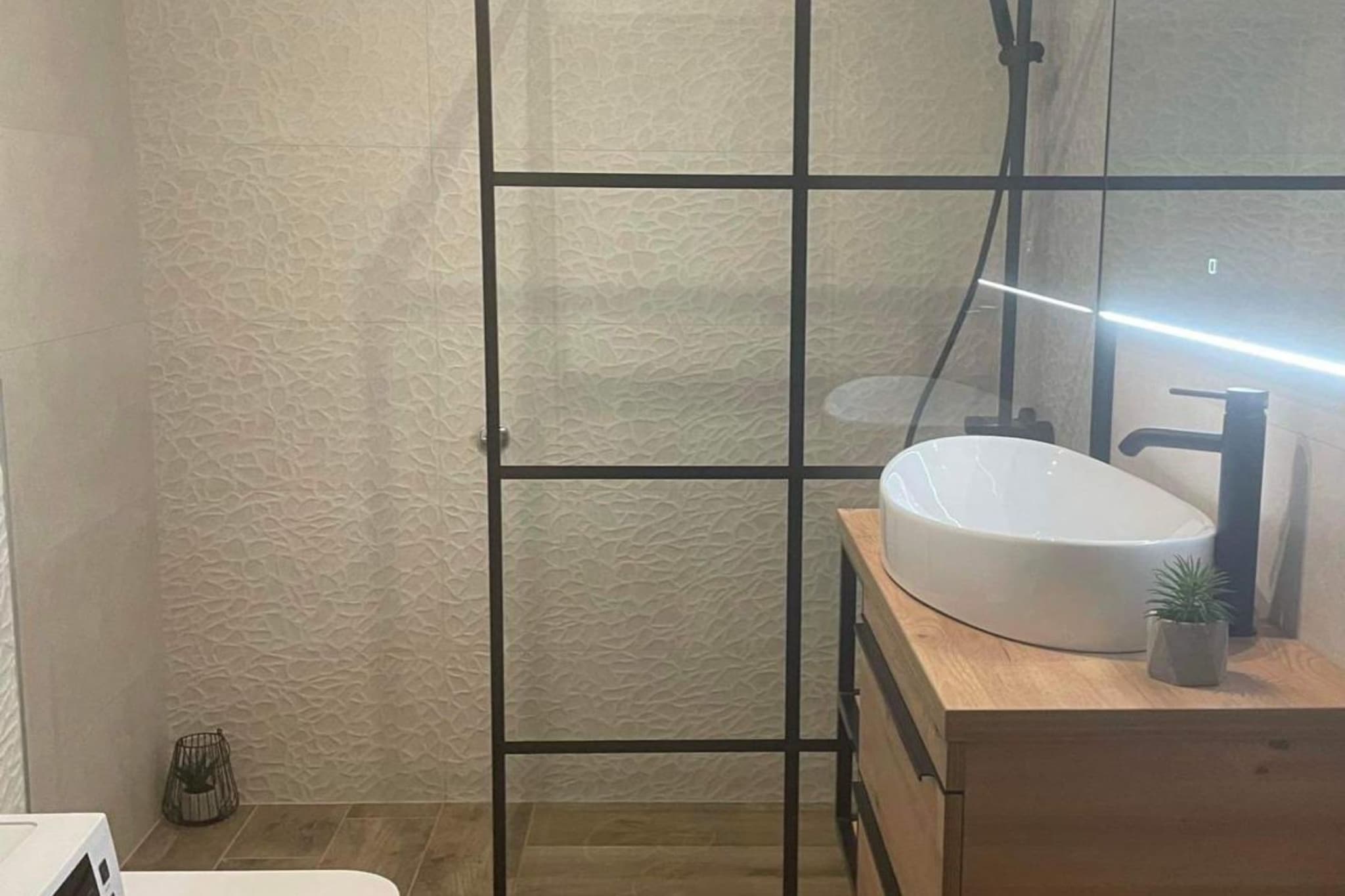 Holiday Home Krnić-Badezimmer