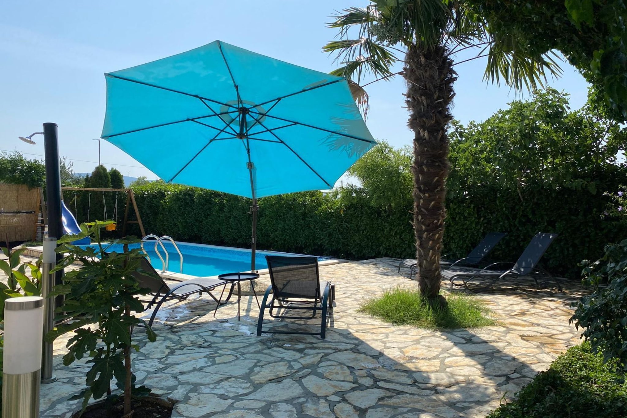 Holiday Home Krnić-Schwimmbad