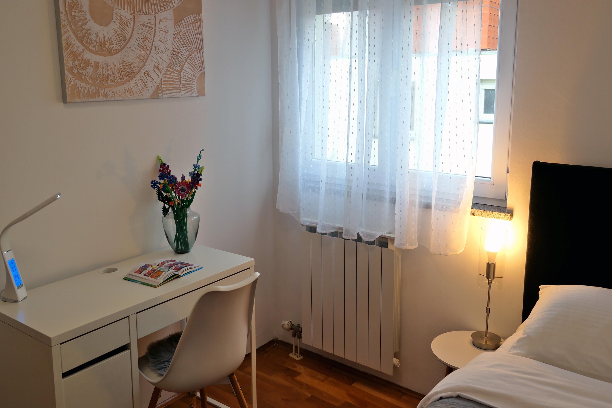 Apartment Sarah-Slaapkamer