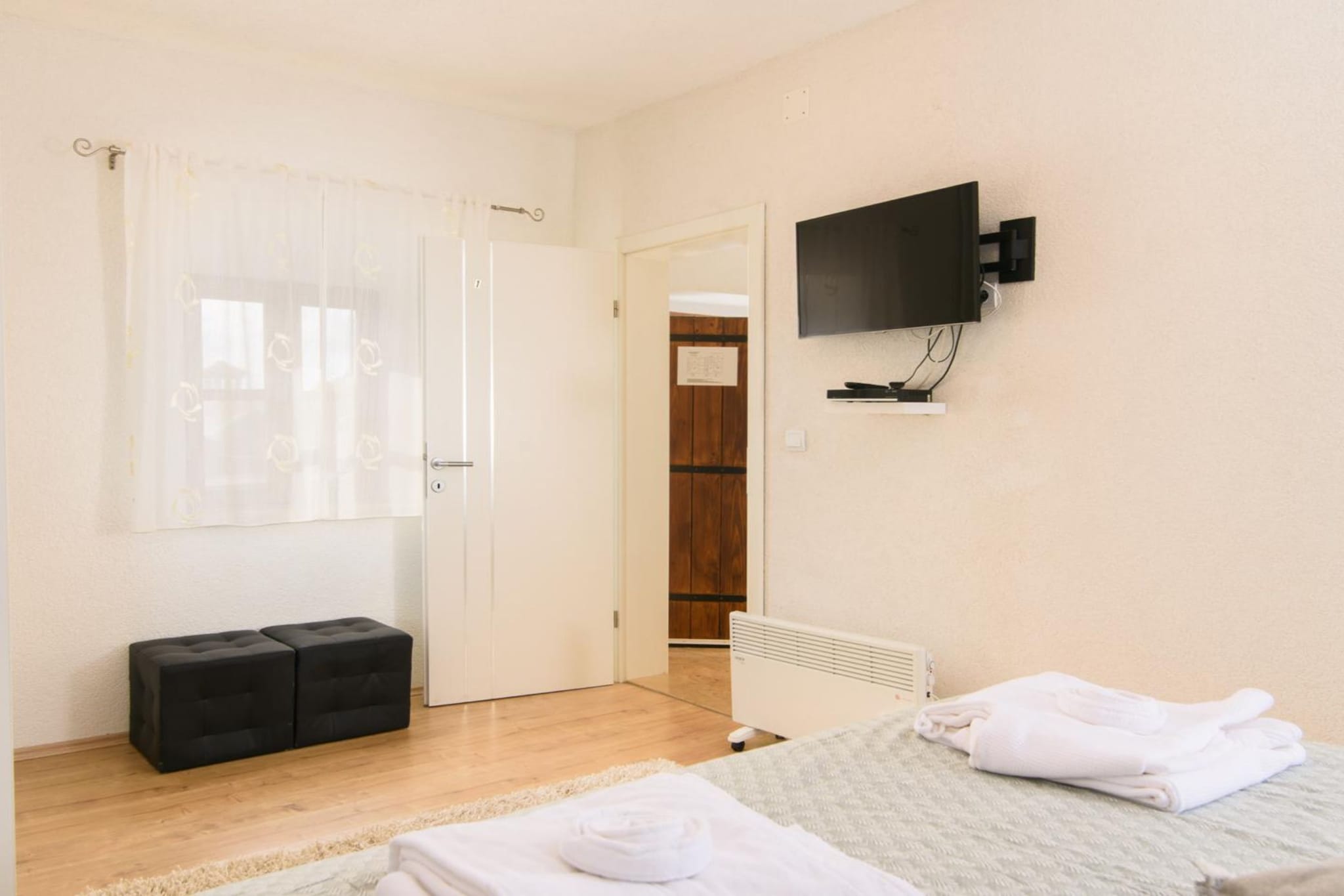 Vila Nira Radonić-Schlafzimmer