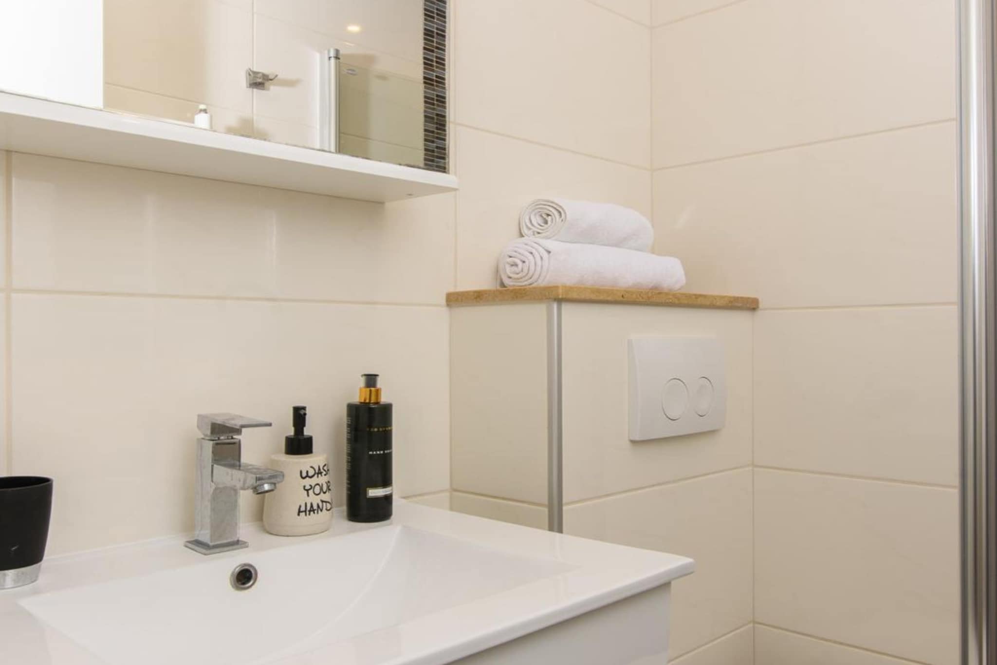 Vila Nira Radonić-Badezimmer