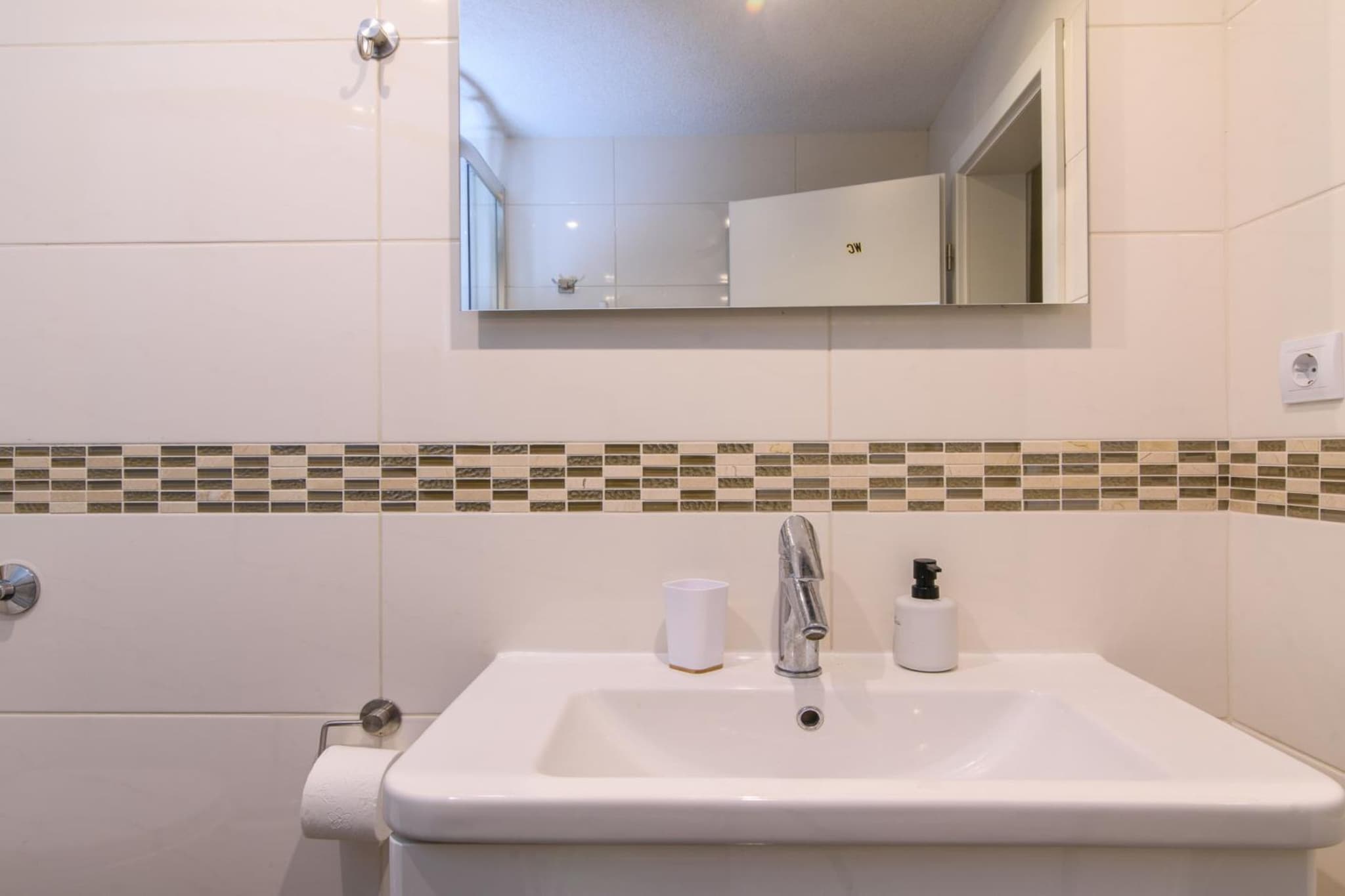 Vila Nira Radonić-Badezimmer