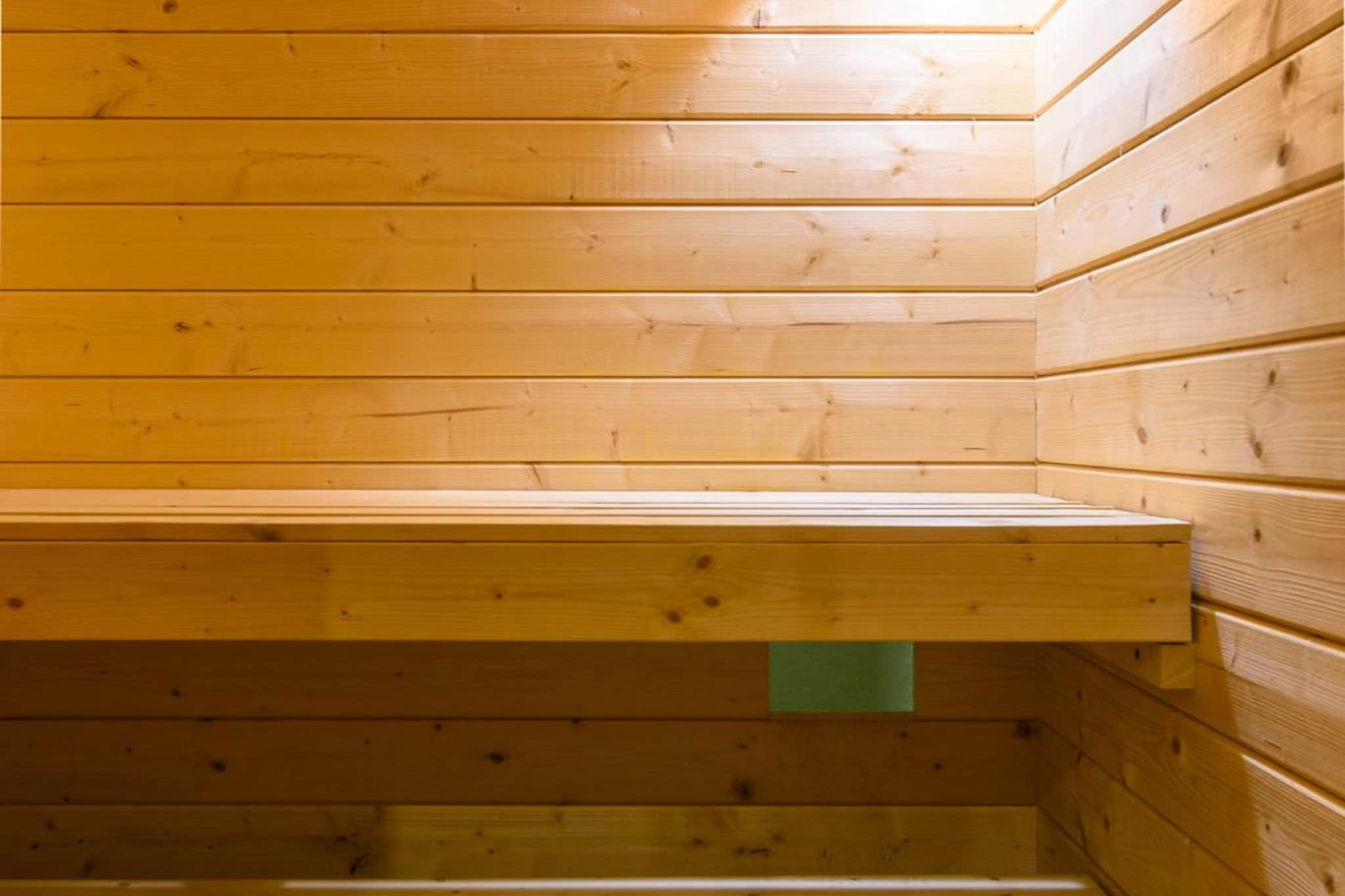 Vila Nira Radonić-Sauna