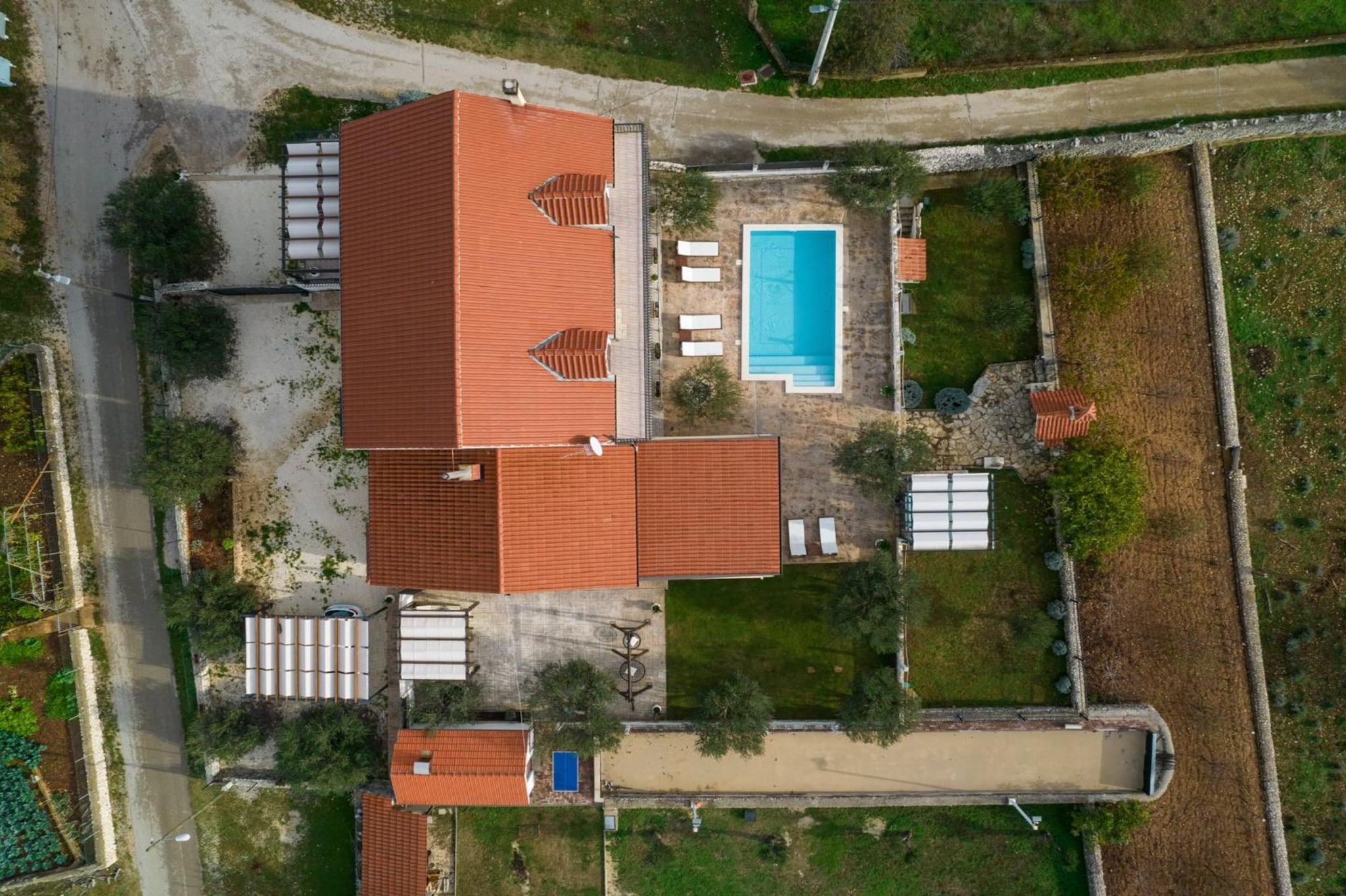 Vila Nira Radonić-Aussicht