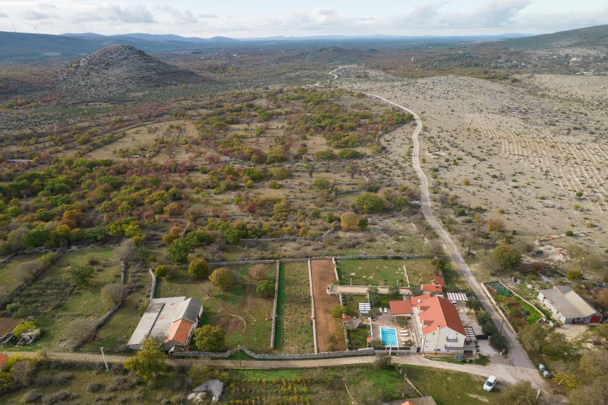 Vila Nira Radonić-Aussicht