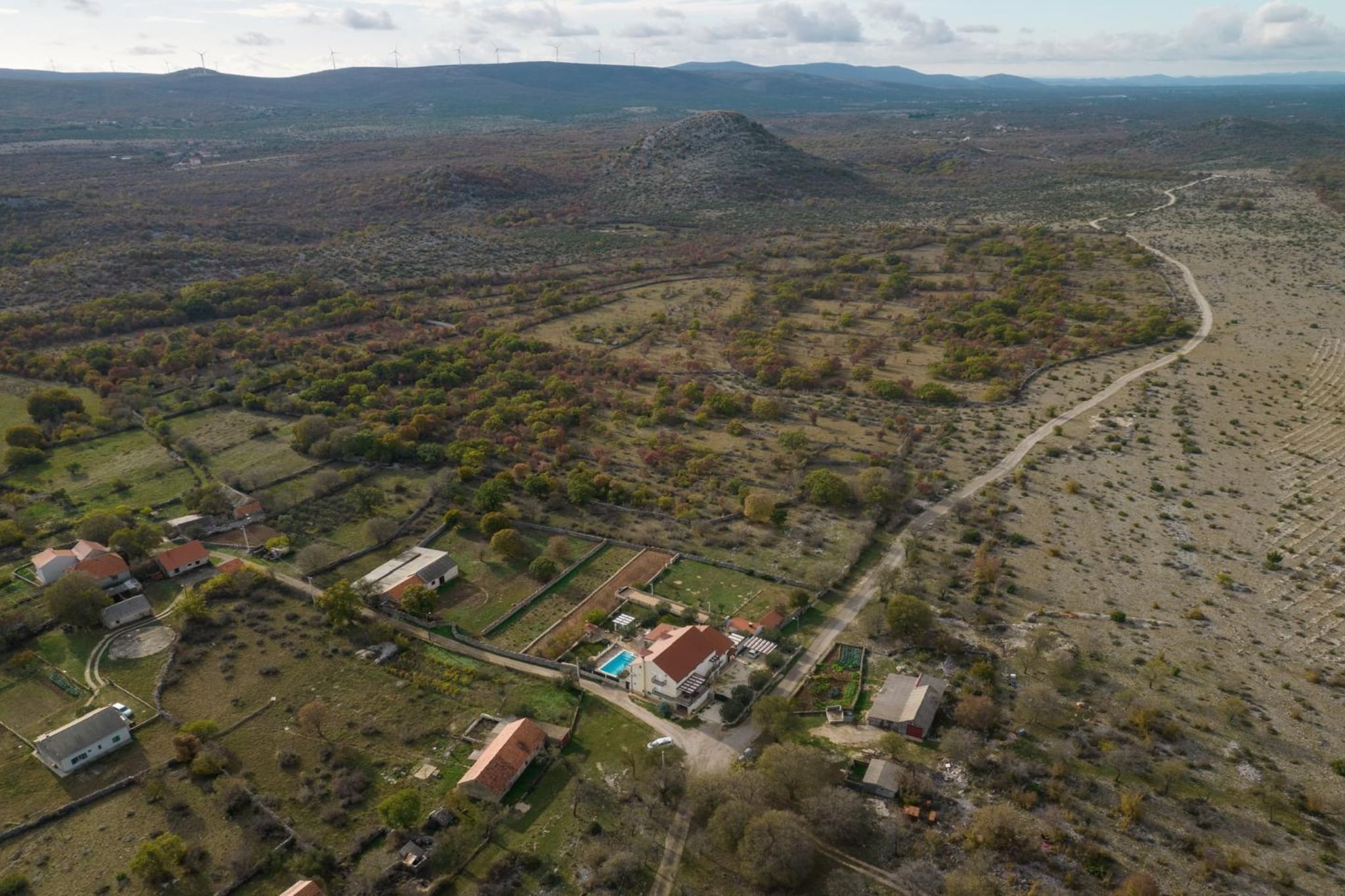 Vila Nira Radonić-Aussicht