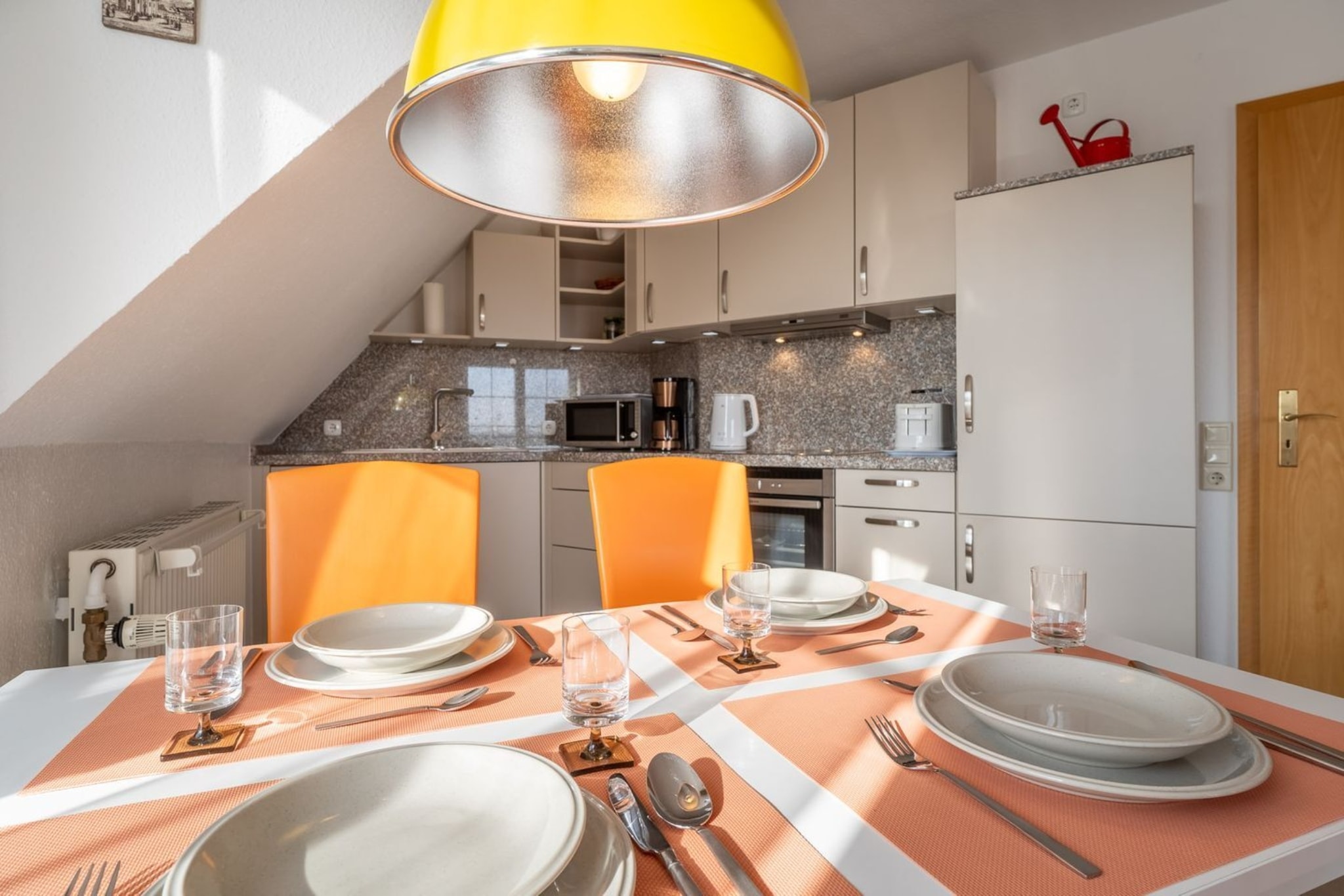 Bu Di 20 - Dining room