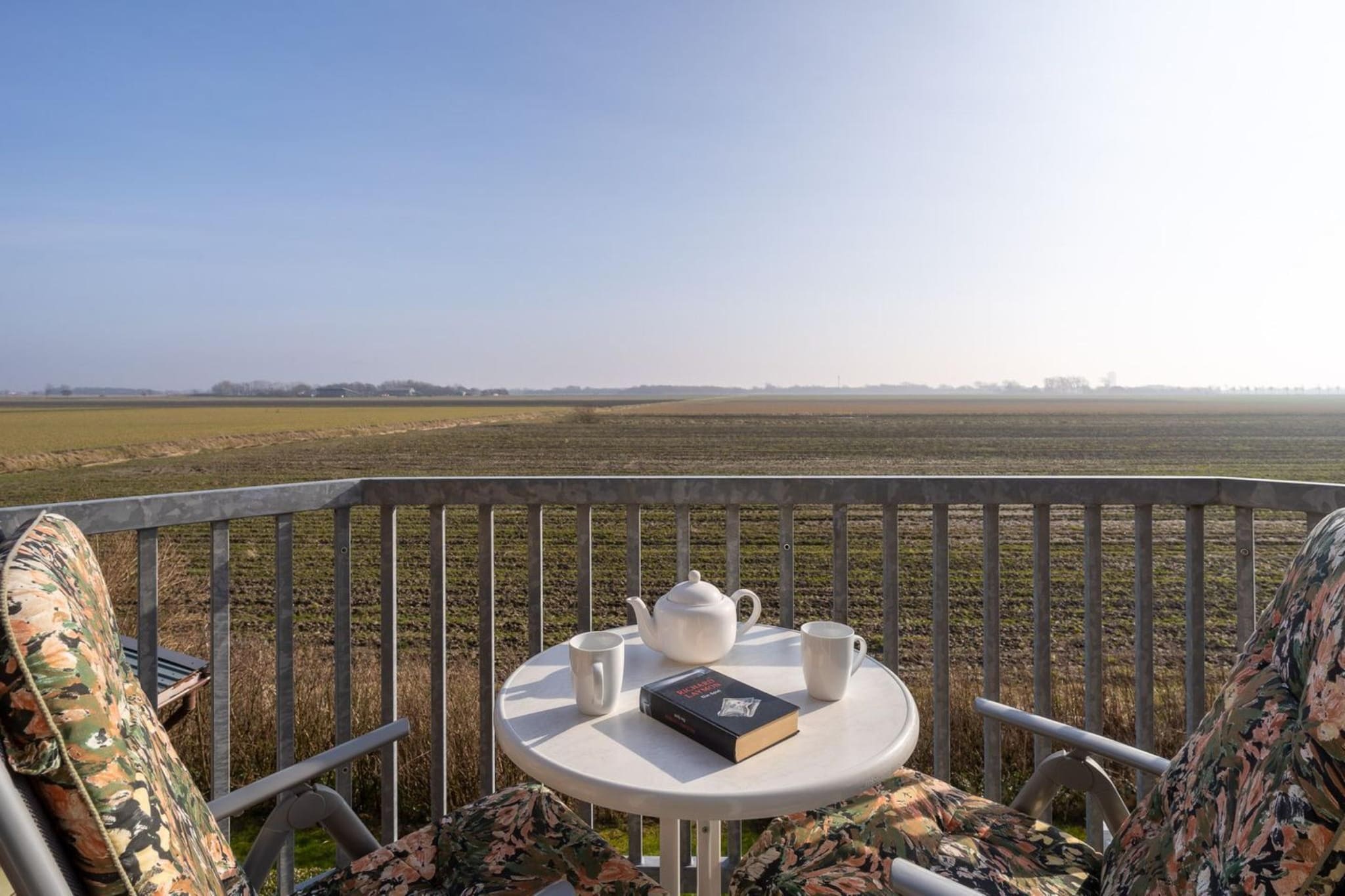 Bu Di 20 - Terrace balcony