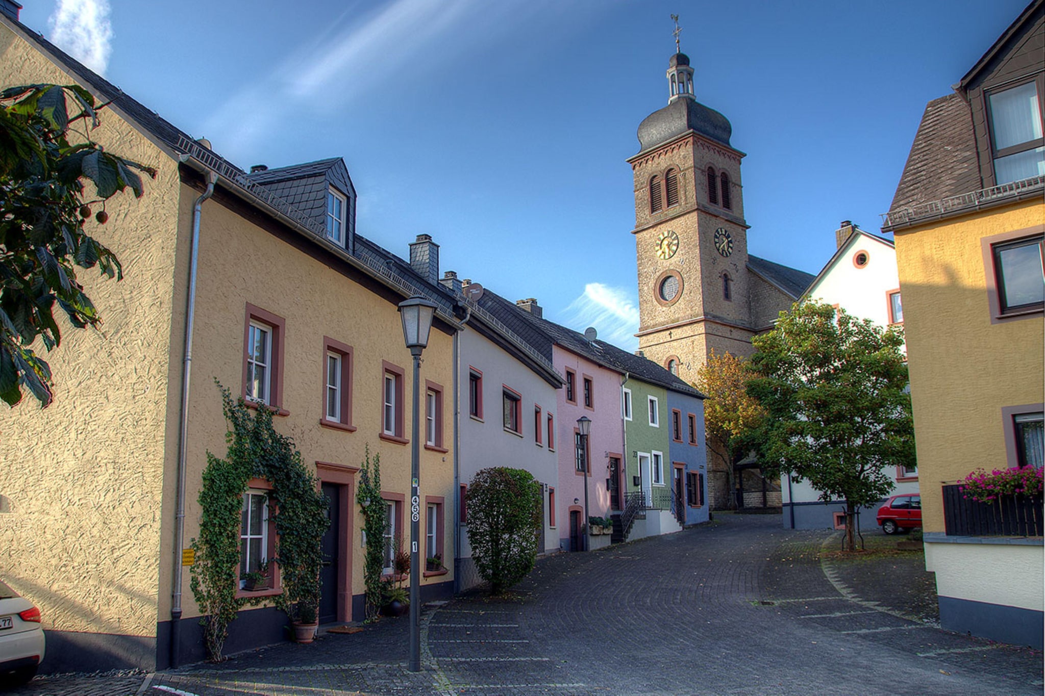 Eifelleben in Hillesheim