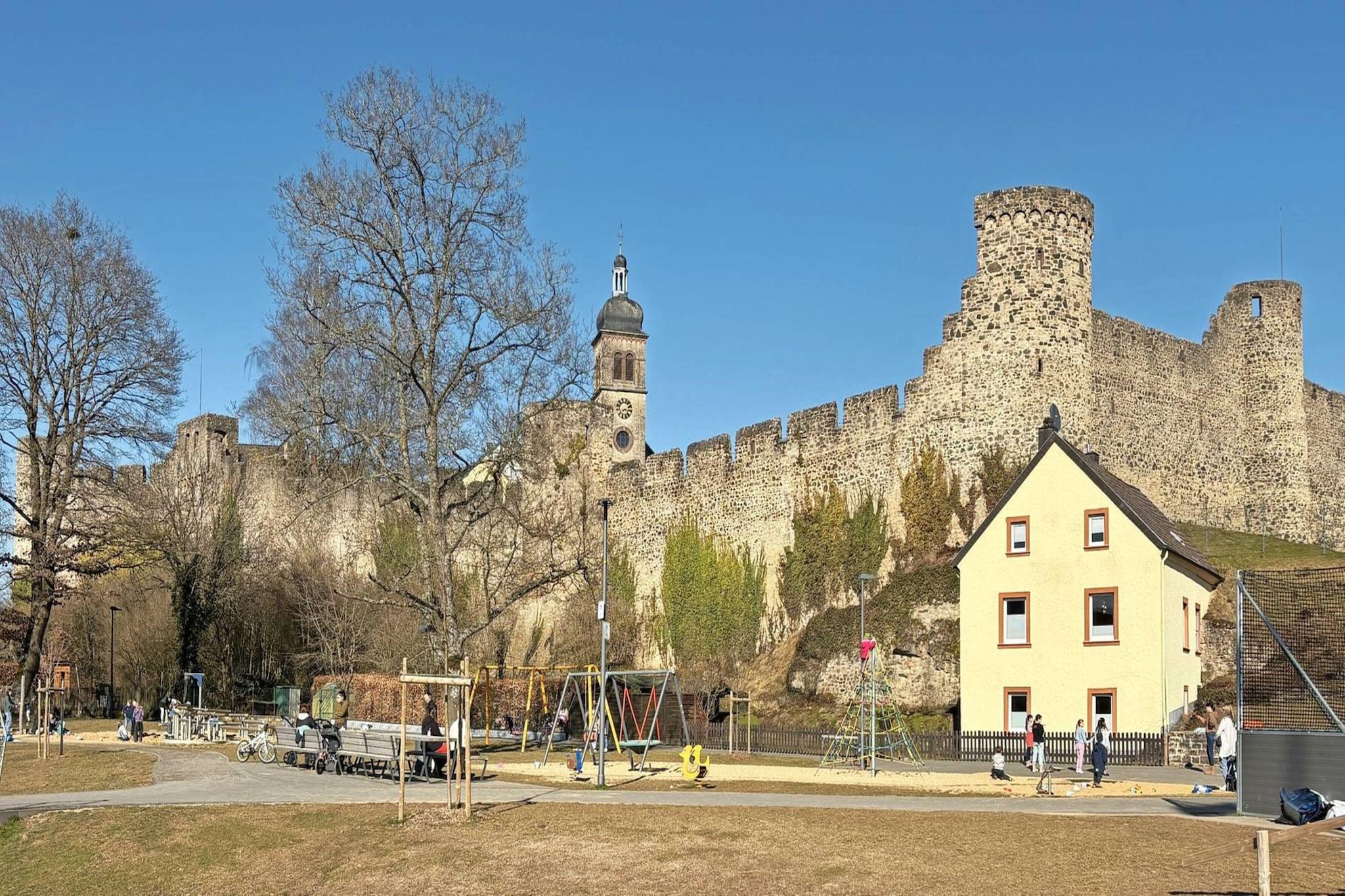 Eifelleben in Hillesheim-Zones d'été à 5 km