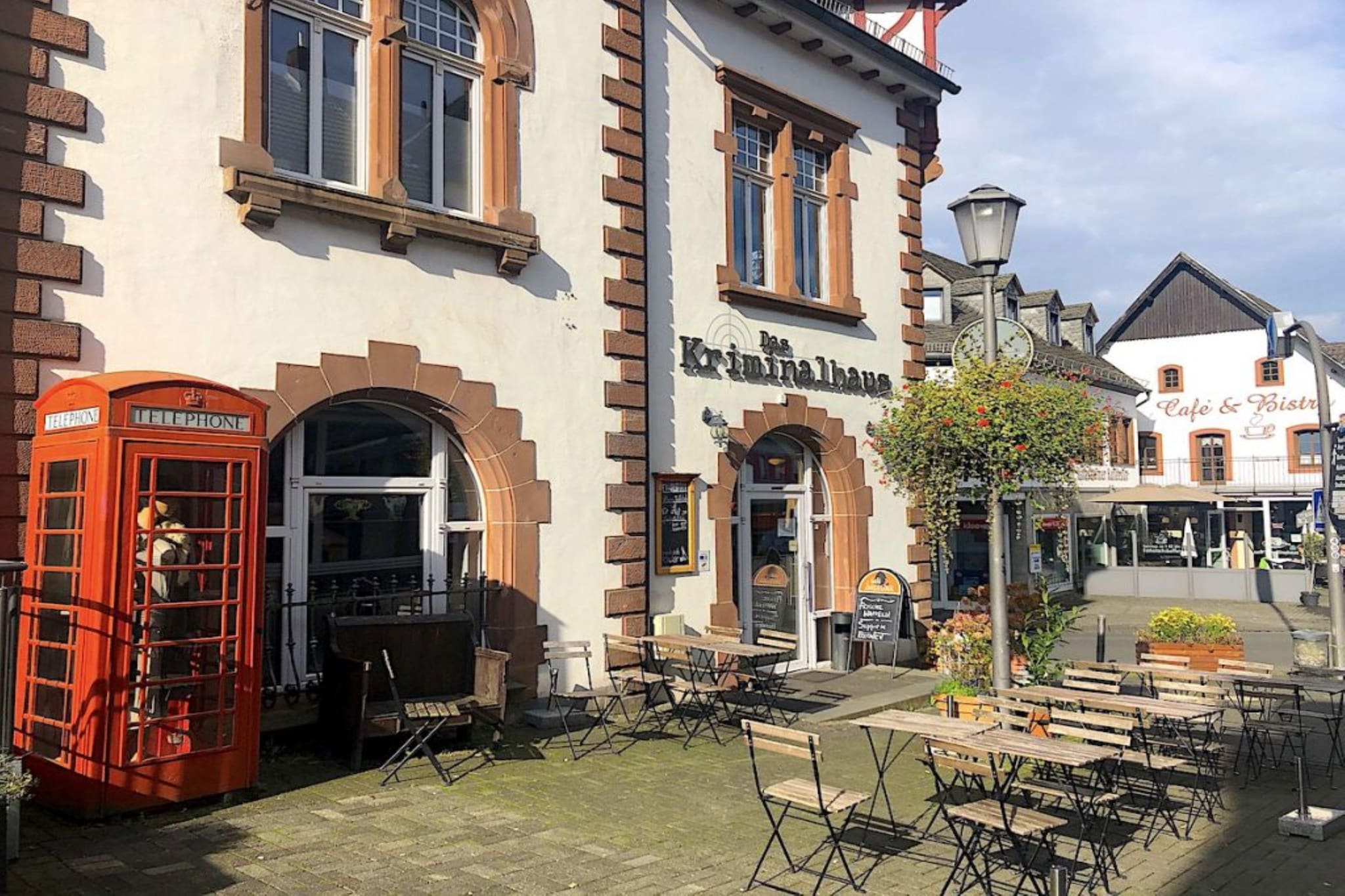 Eifelleben in Hillesheim-Zones d'été à 1 km
