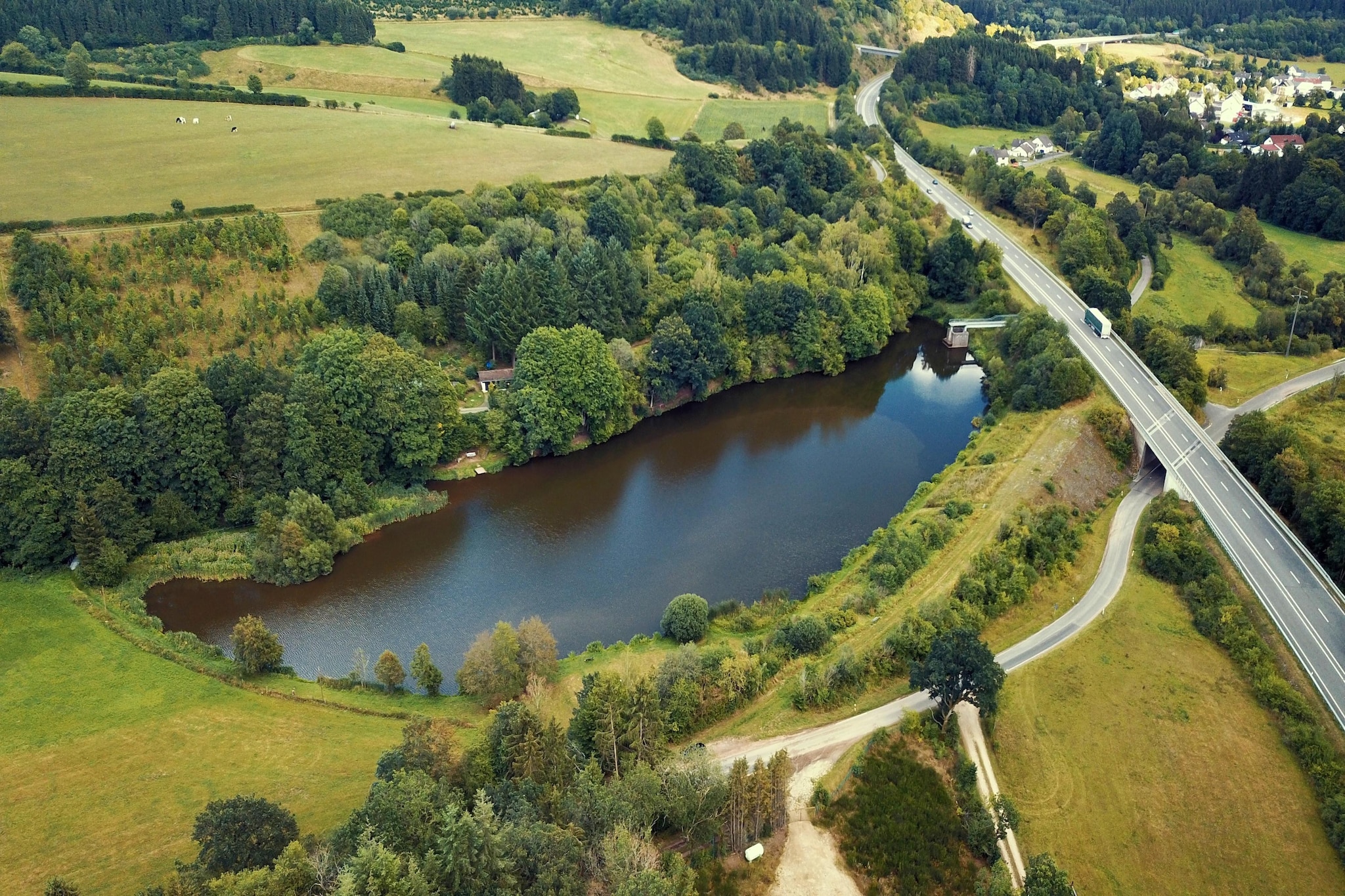 Eifelleben in Hillesheim-Zones d'été à 20 km