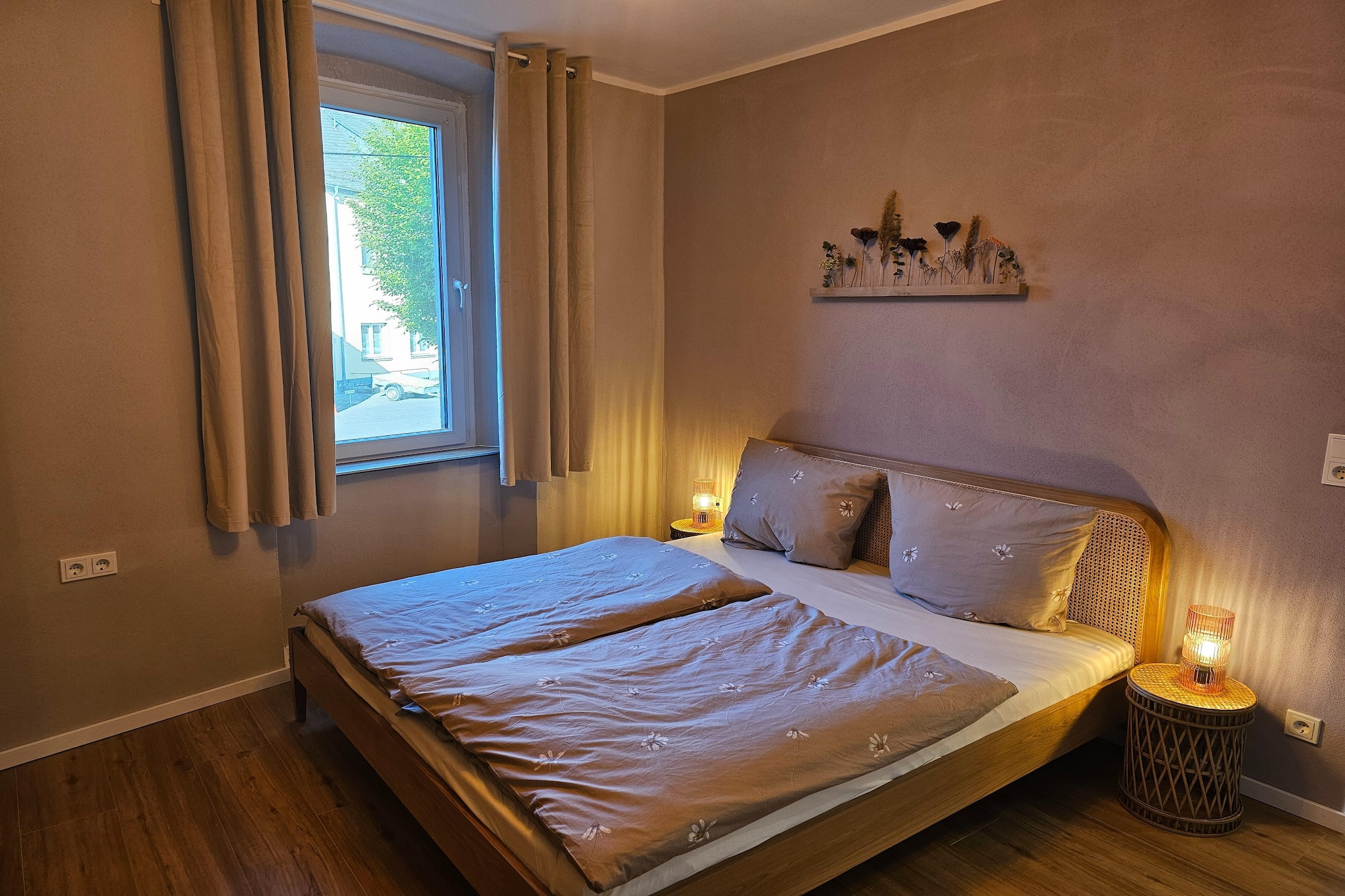 Eifelleben in Hillesheim-Schlafzimmer