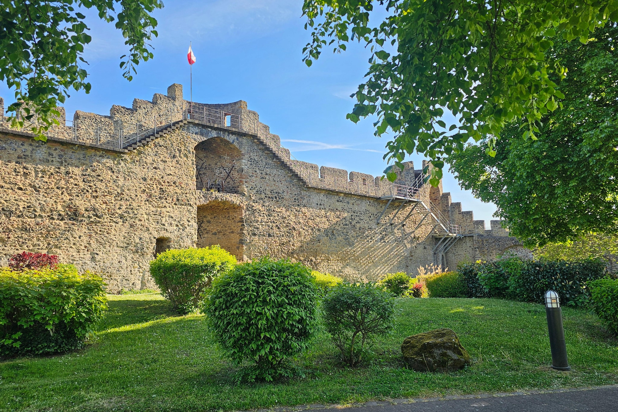 Eifelleben in Hillesheim-Gebiete Sommer 5 km