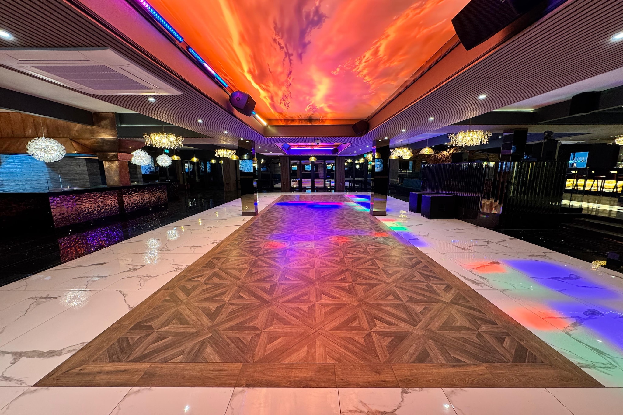 Palms Sta Double-Sfeer