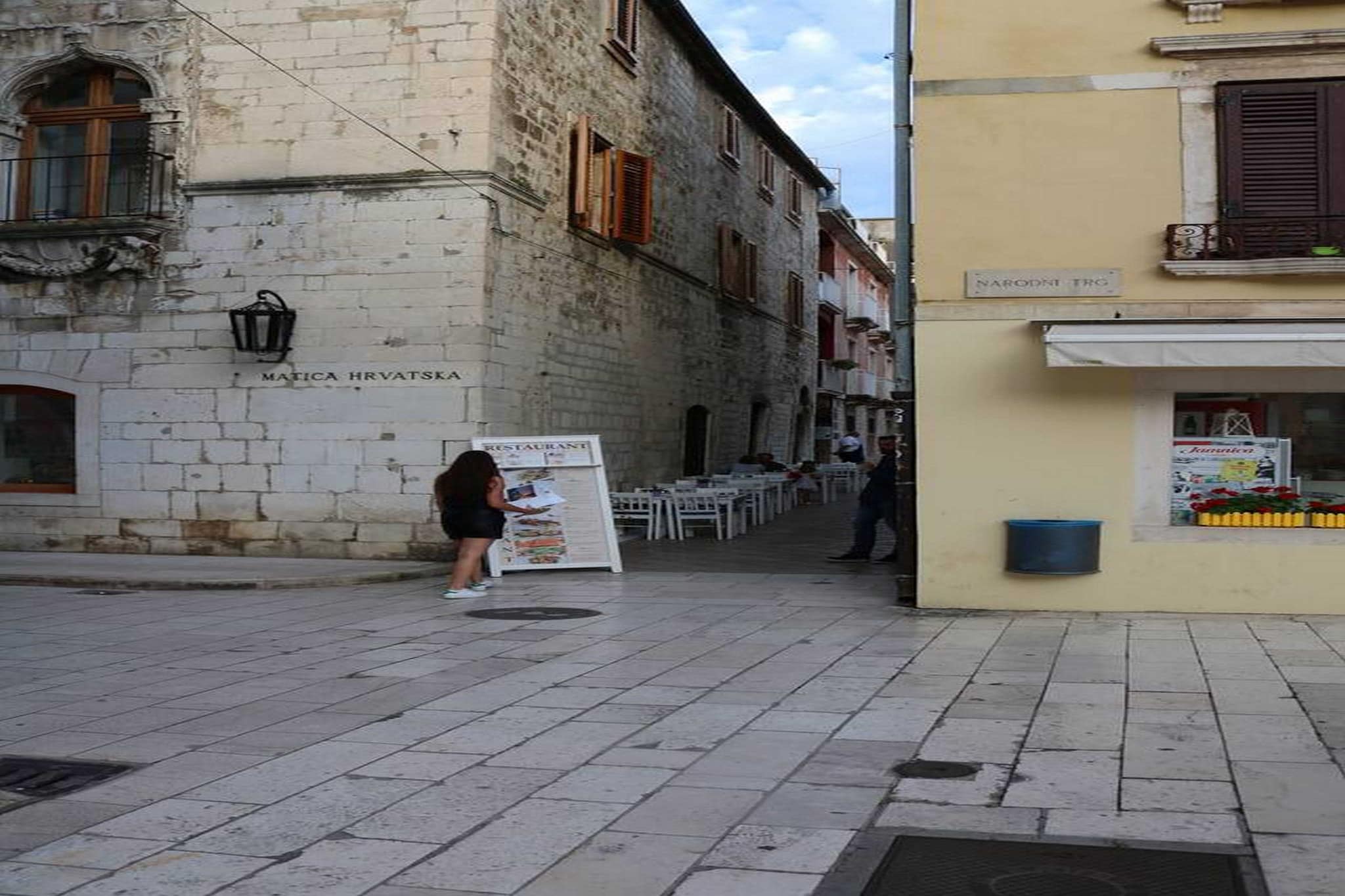 Quiet Studio in Zadar’s Old Town  Studio Apartment - Studio Apartment with Terrace-Outdoor