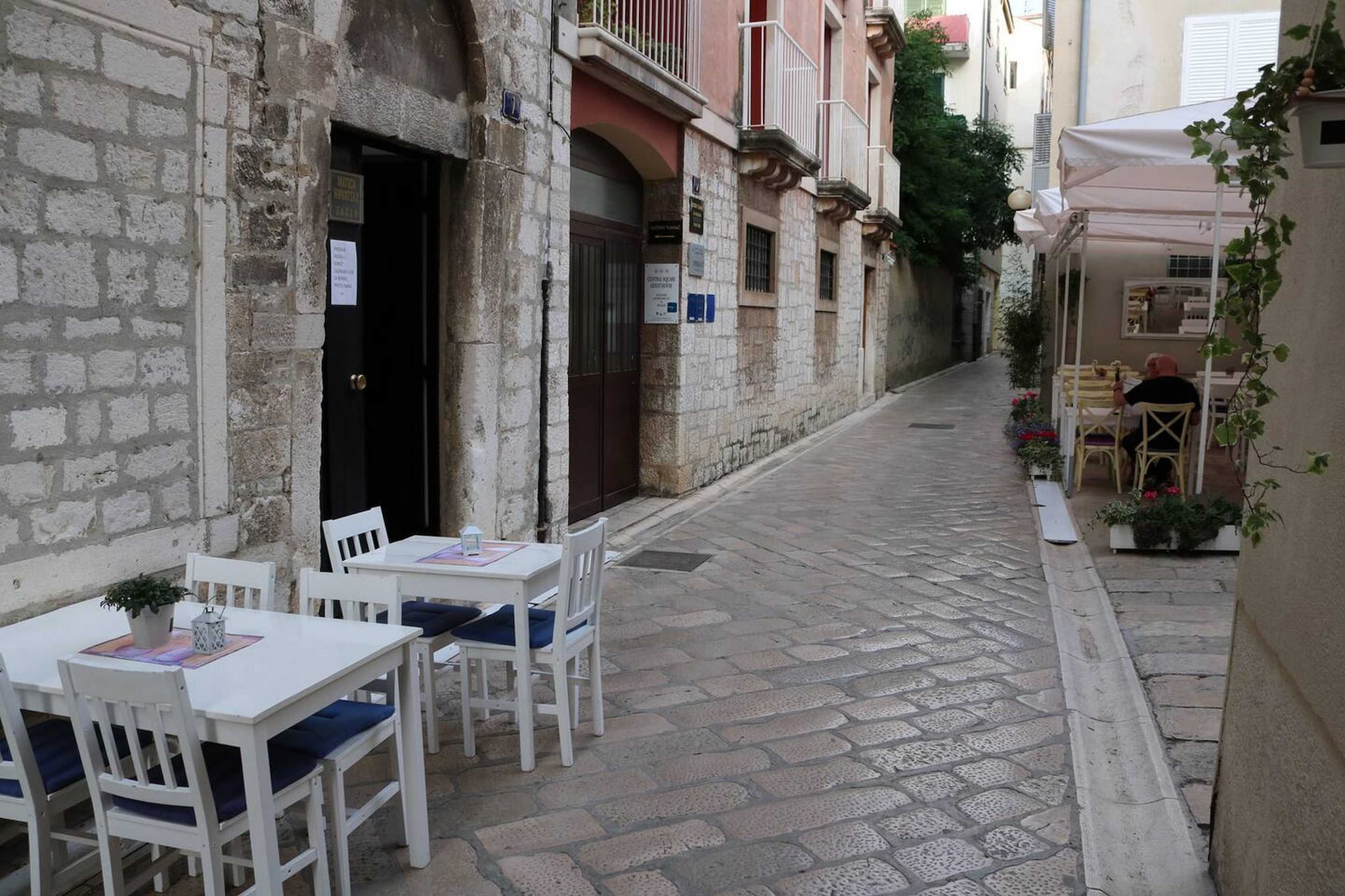 Quiet Studio in Zadar’s Old Town  Studio Apartment - Studio Apartment with Terrace-Outdoor