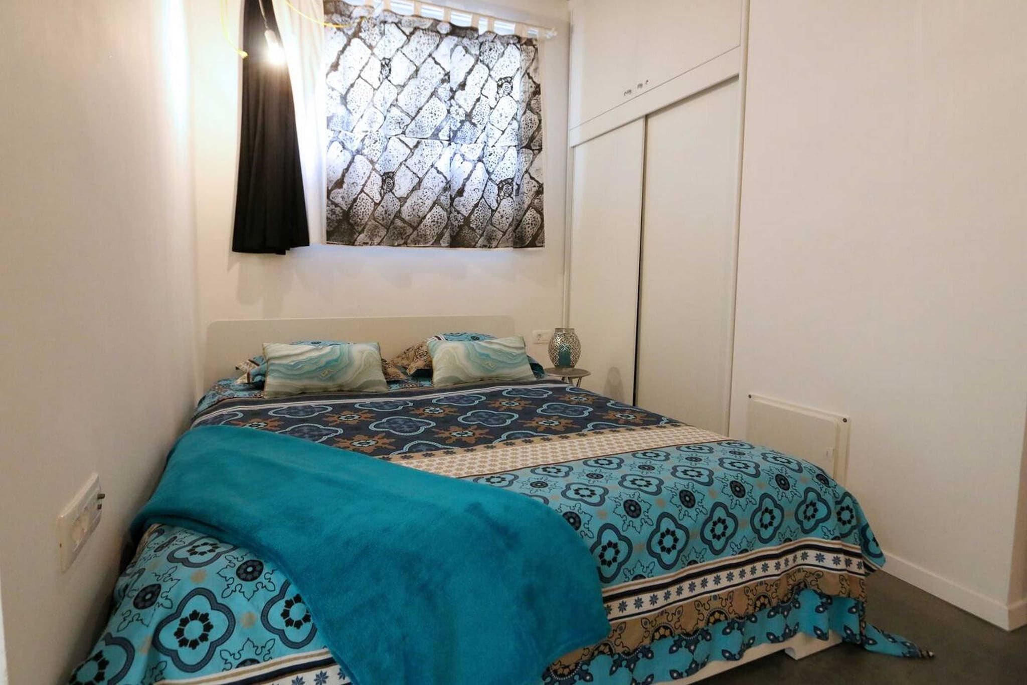 Quiet Studio in Zadar’s Old Town  Studio Apartment - Studio Apartment with Terrace-Bedroom
