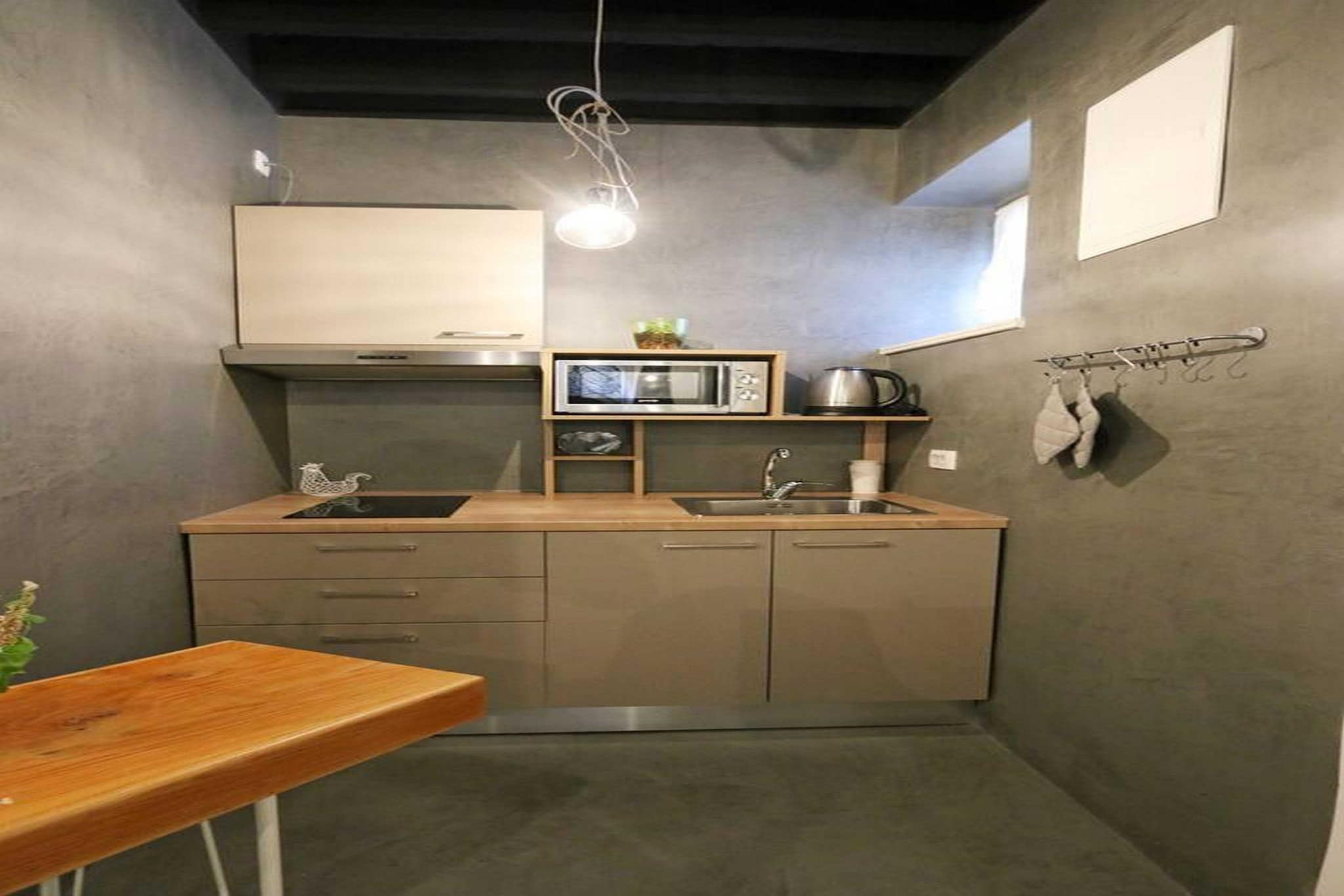 Quiet Studio in Zadar’s Old Town  Studio Apartment - Studio Apartment with Terrace-Kitchen