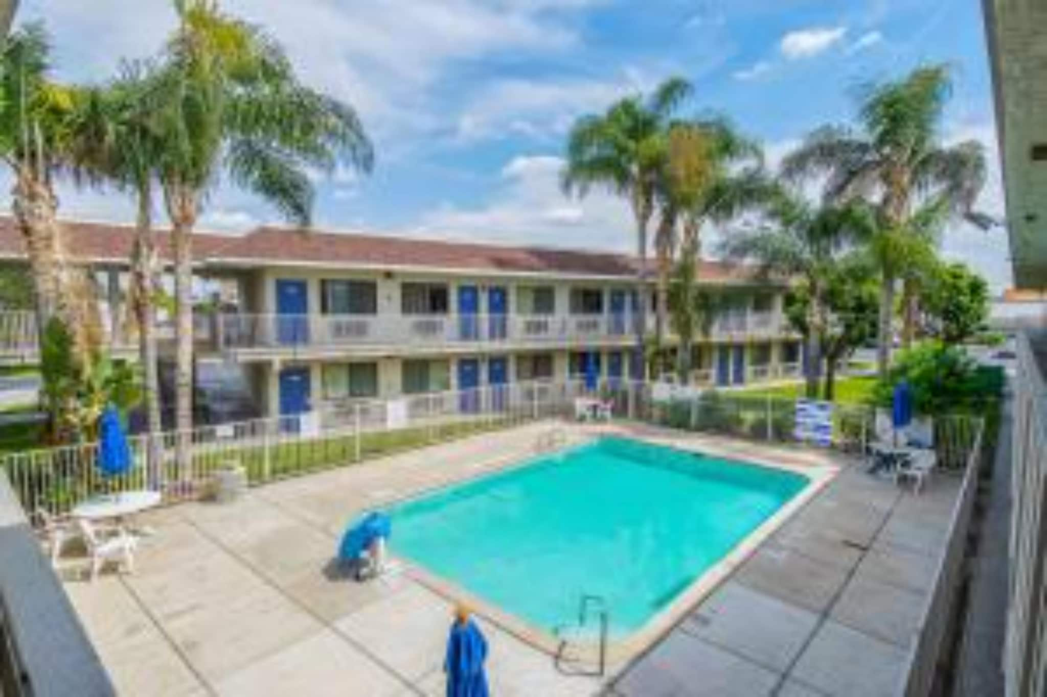Pool Of House