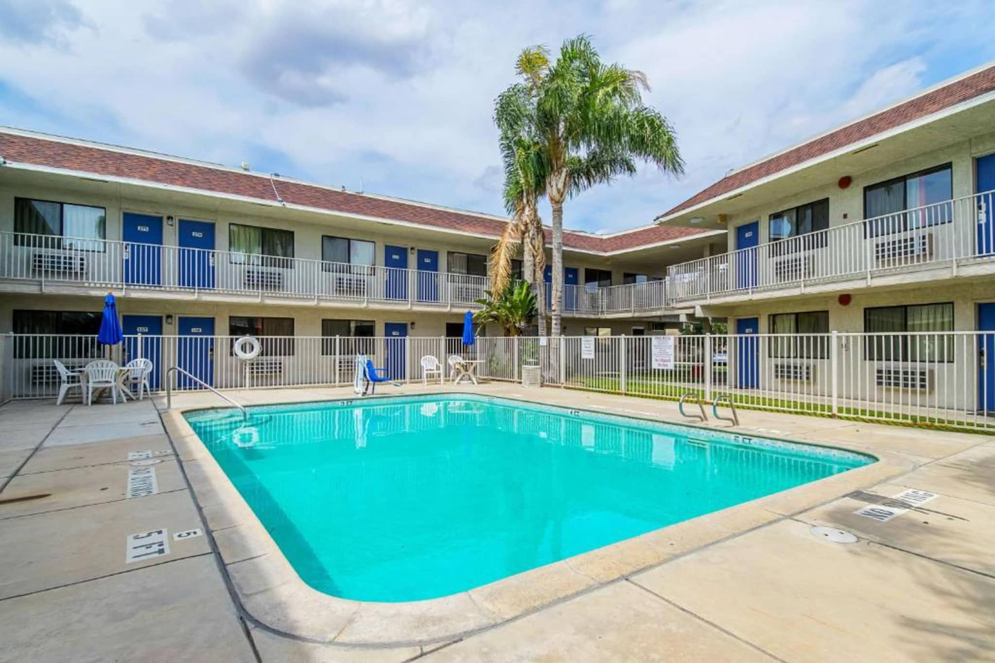 Pool Of House
