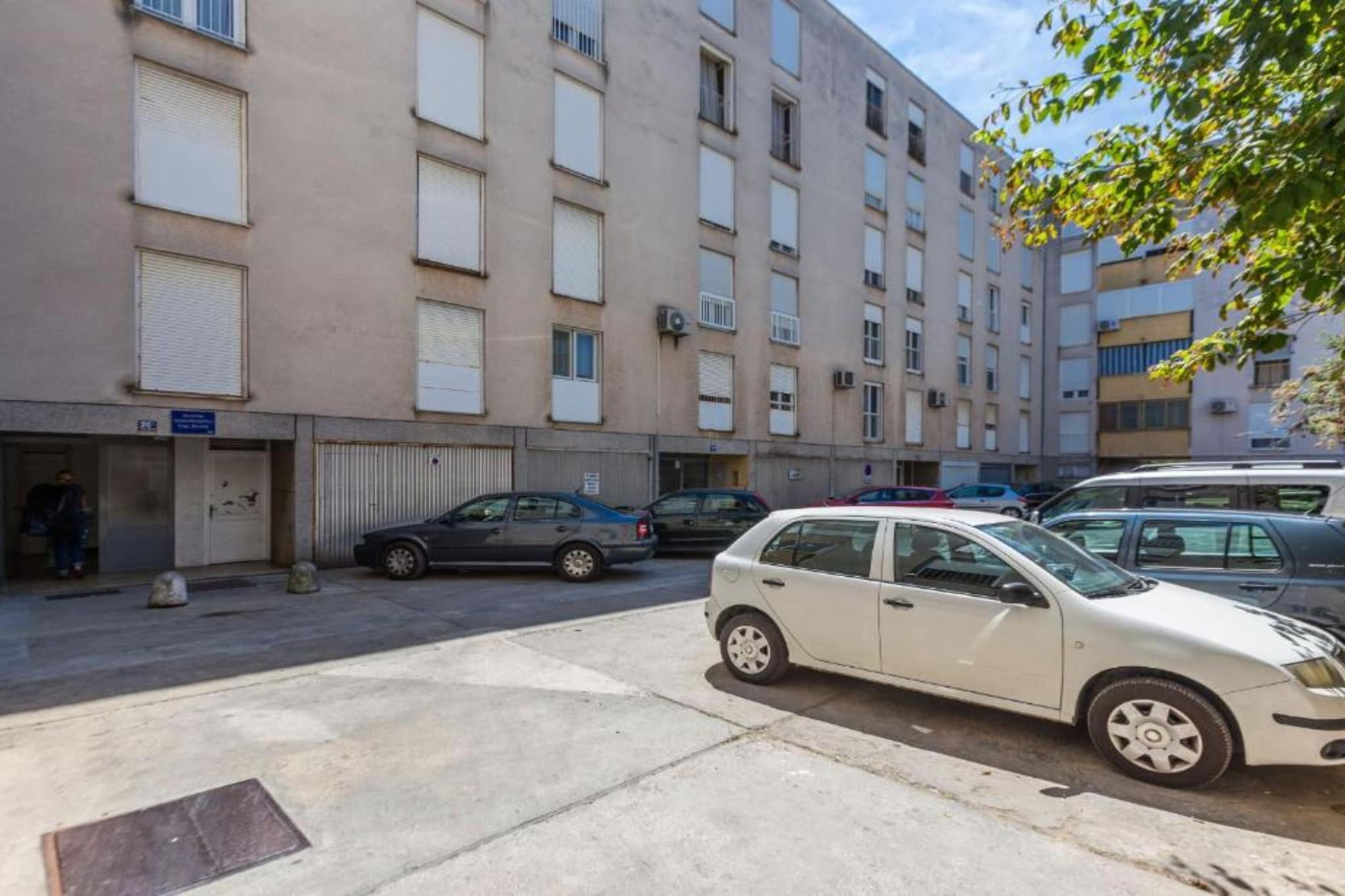 Stylish Two Bedroom Apartment Retreat with Balcony in Zadar Two Bedrooms-Outdoor