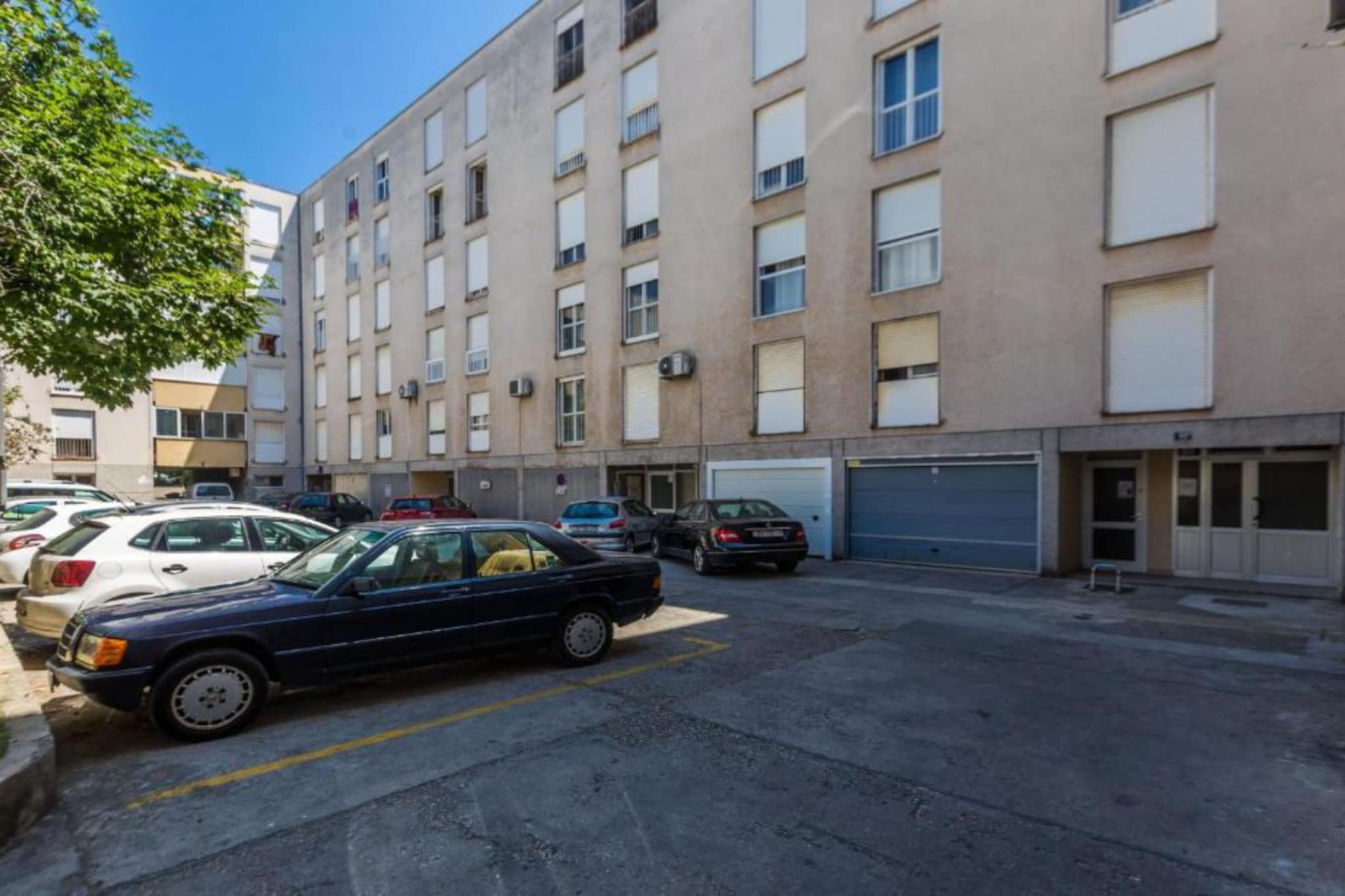 Stylish Two Bedroom Apartment Retreat with Balcony in Zadar Two Bedrooms-Outdoor