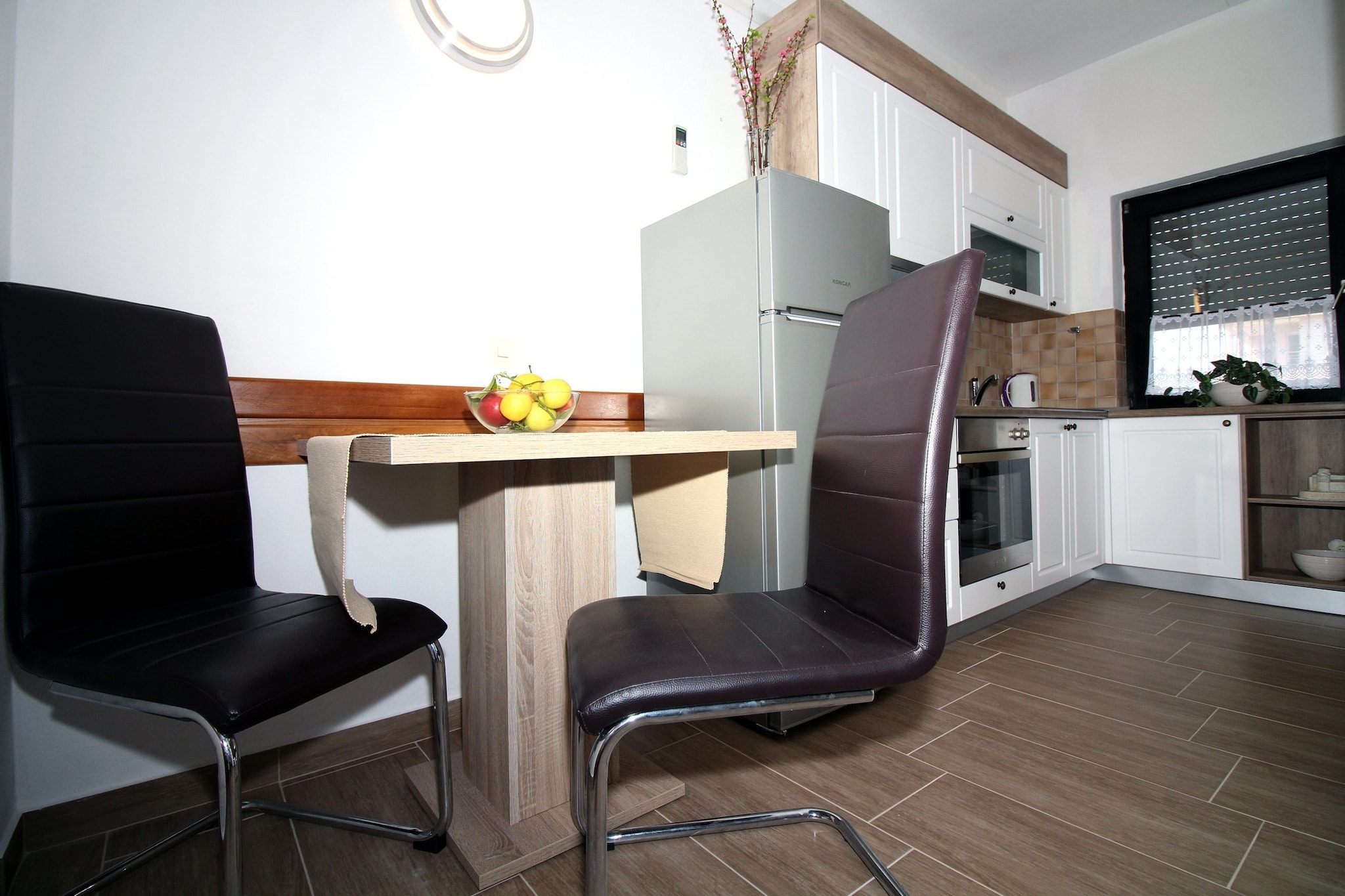 Zadar Coastal Haven - One Bedroom Apartment Ground Floor