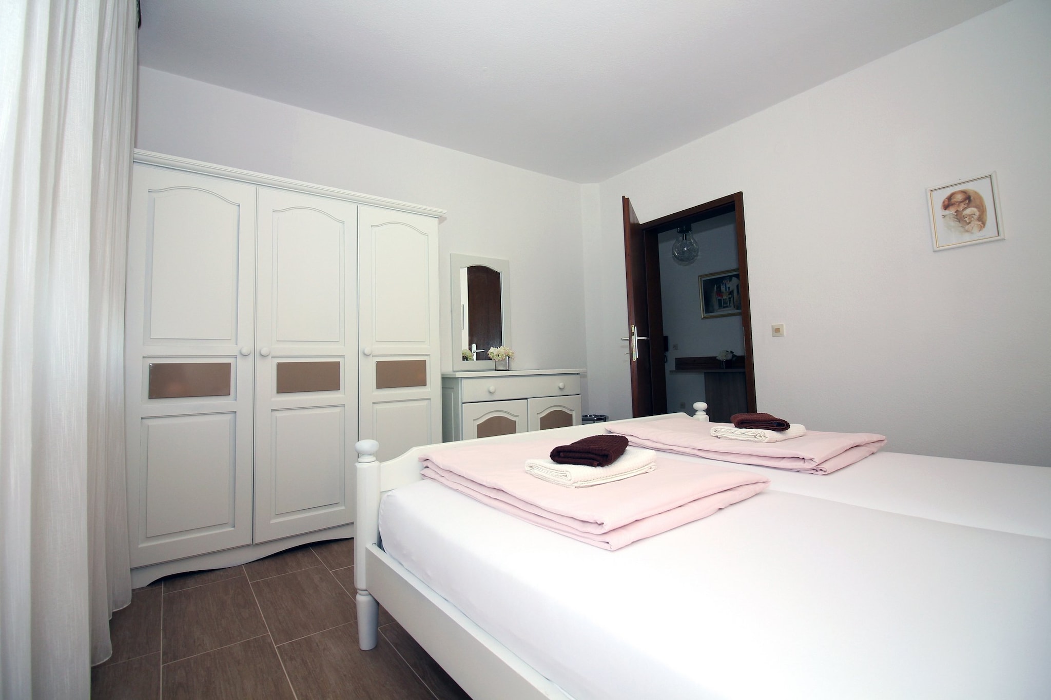 Zadar Coastal Haven - One Bedroom Apartment Ground Floor