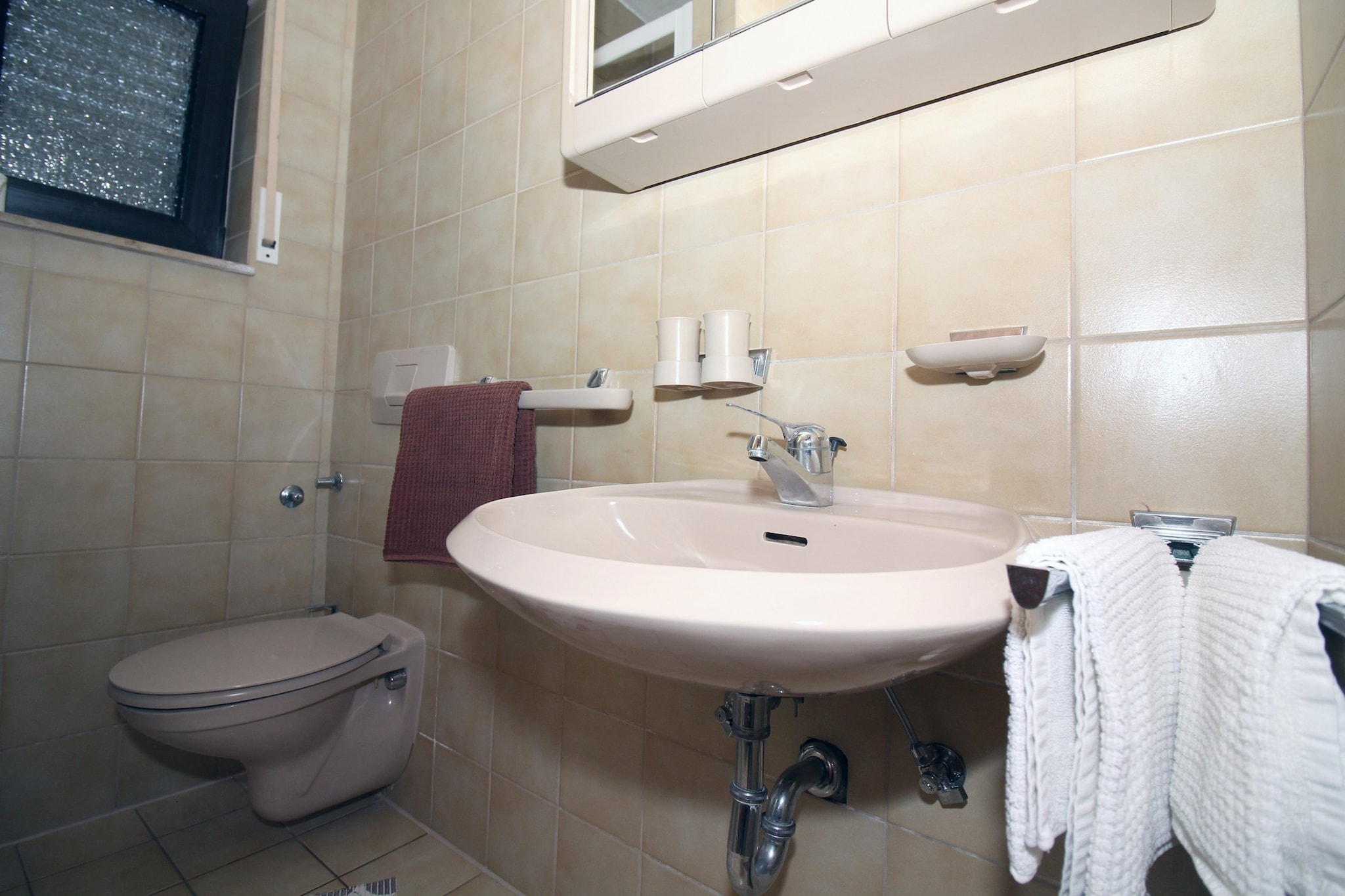 Zadar Coastal Haven - One Bedroom Apartment Ground Floor-Badezimmer
