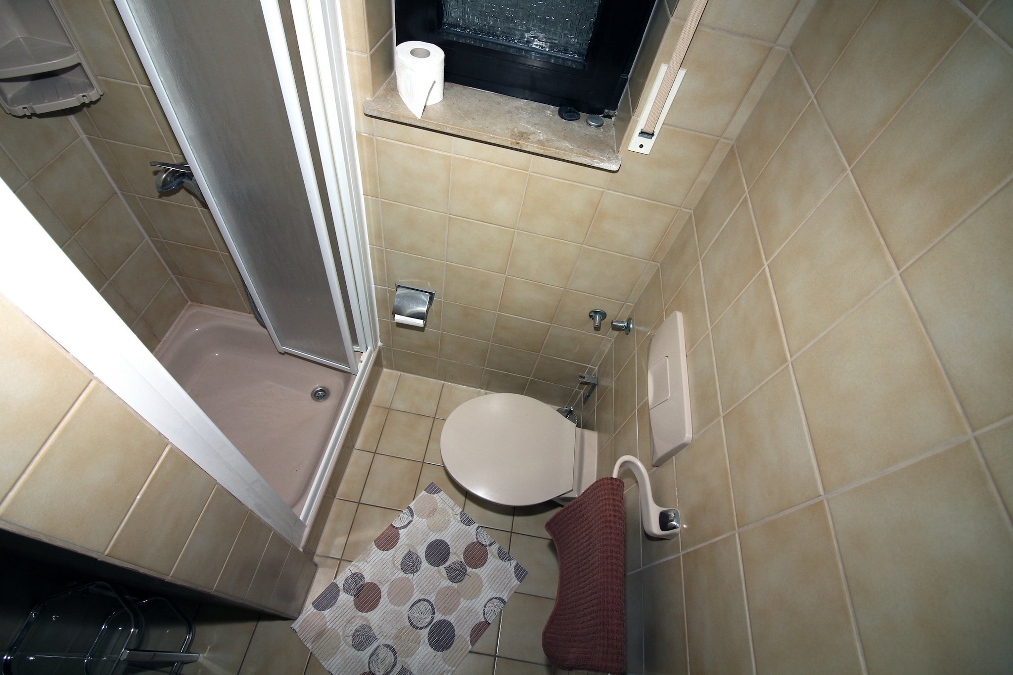 Zadar Coastal Haven - One Bedroom Apartment Ground Floor-Badezimmer