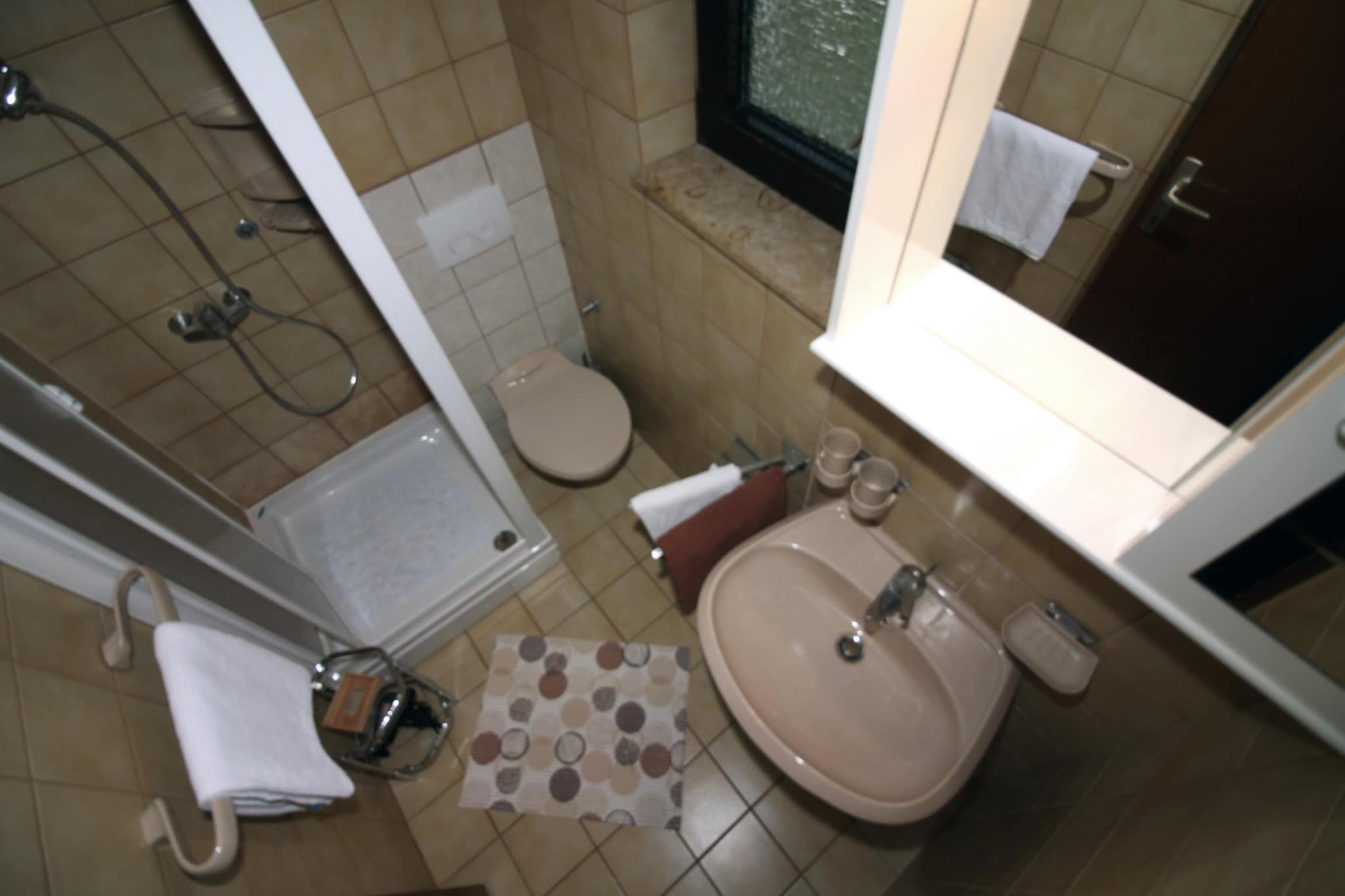 Zadar Coastal Haven - Two Bedroom Apartment With Balcony-Badezimmer