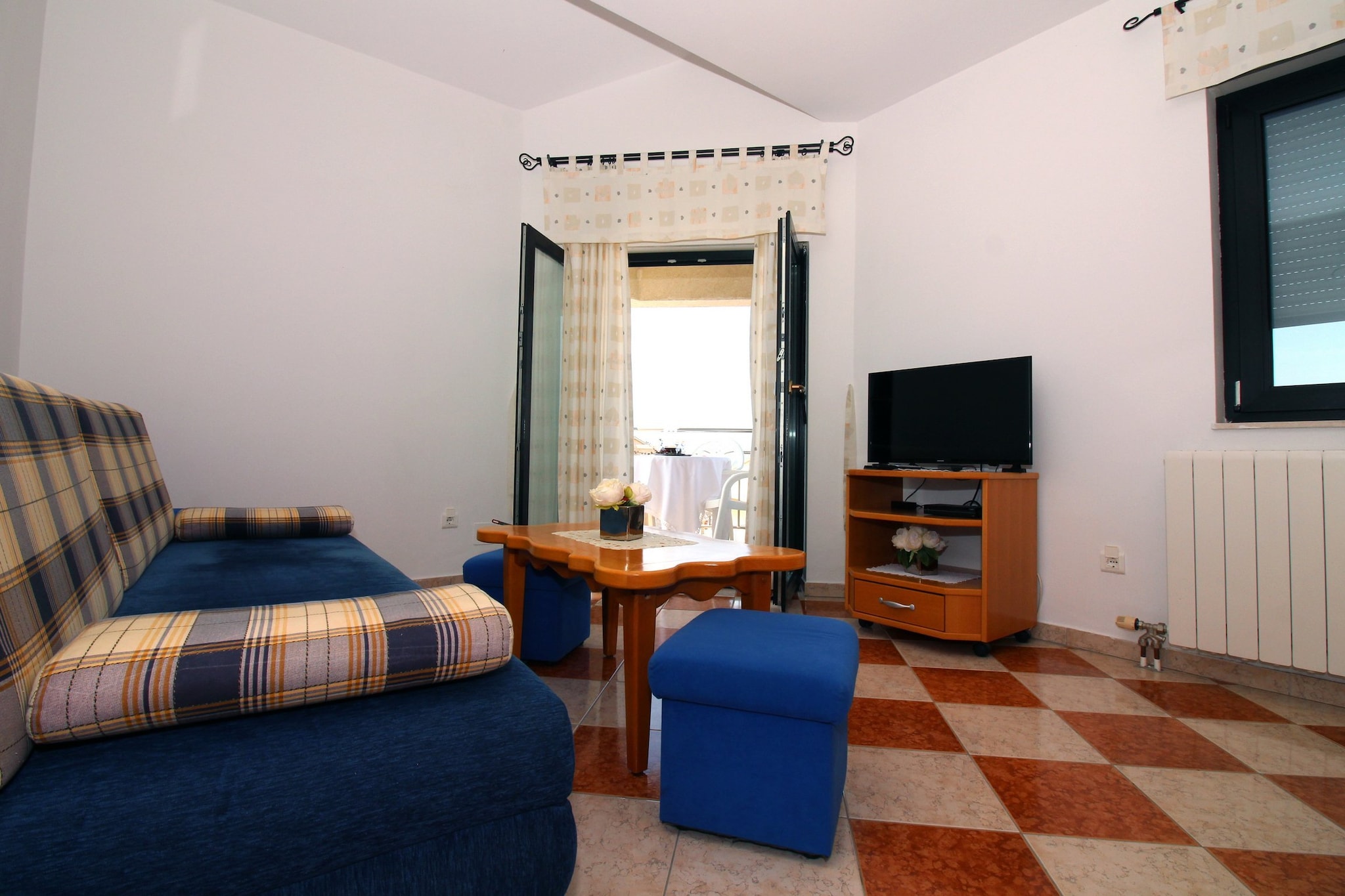 Zadar Coastal Haven - One Bedroom Apartment With Sea View