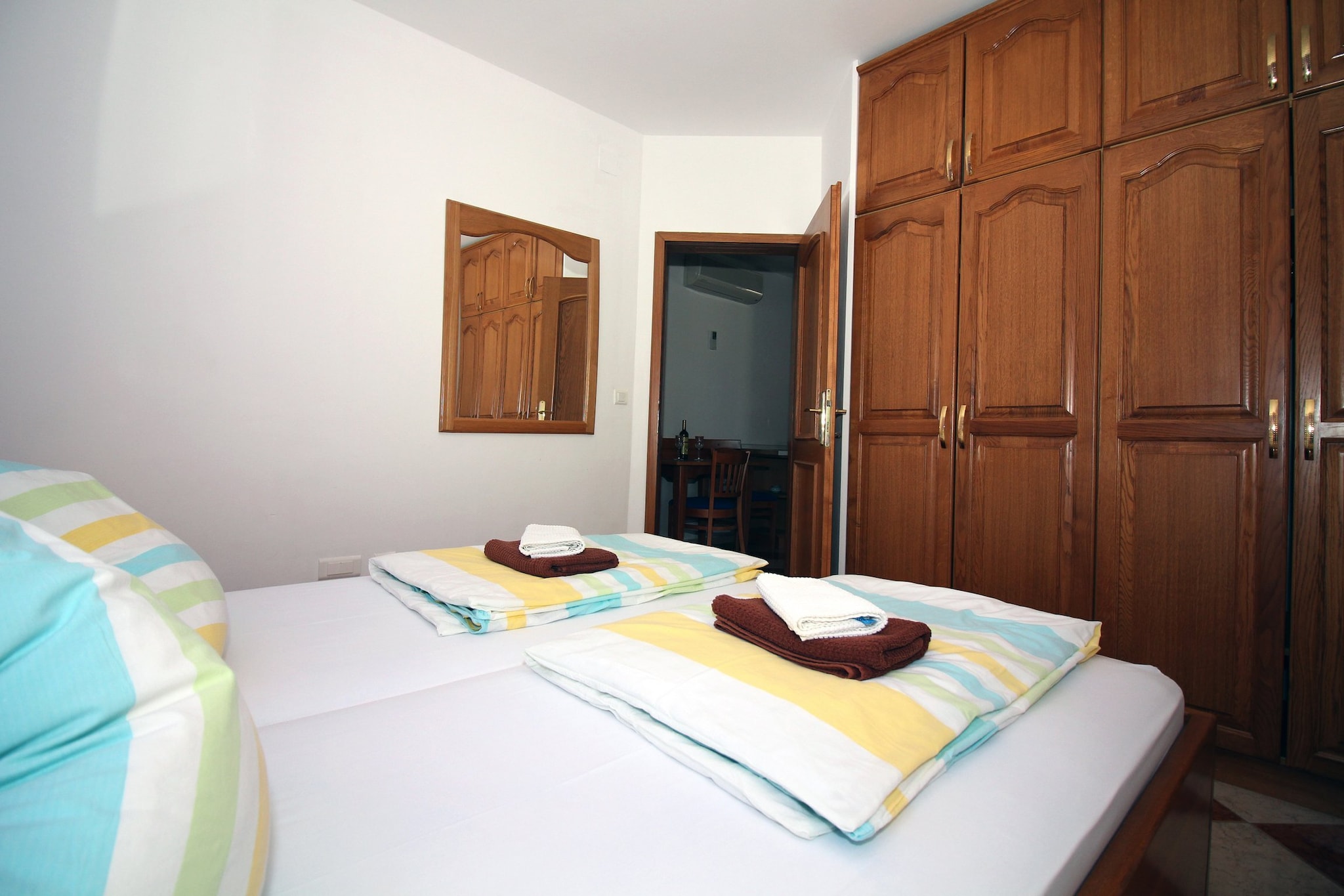 Zadar Coastal Haven - One Bedroom Apartment With Sea View