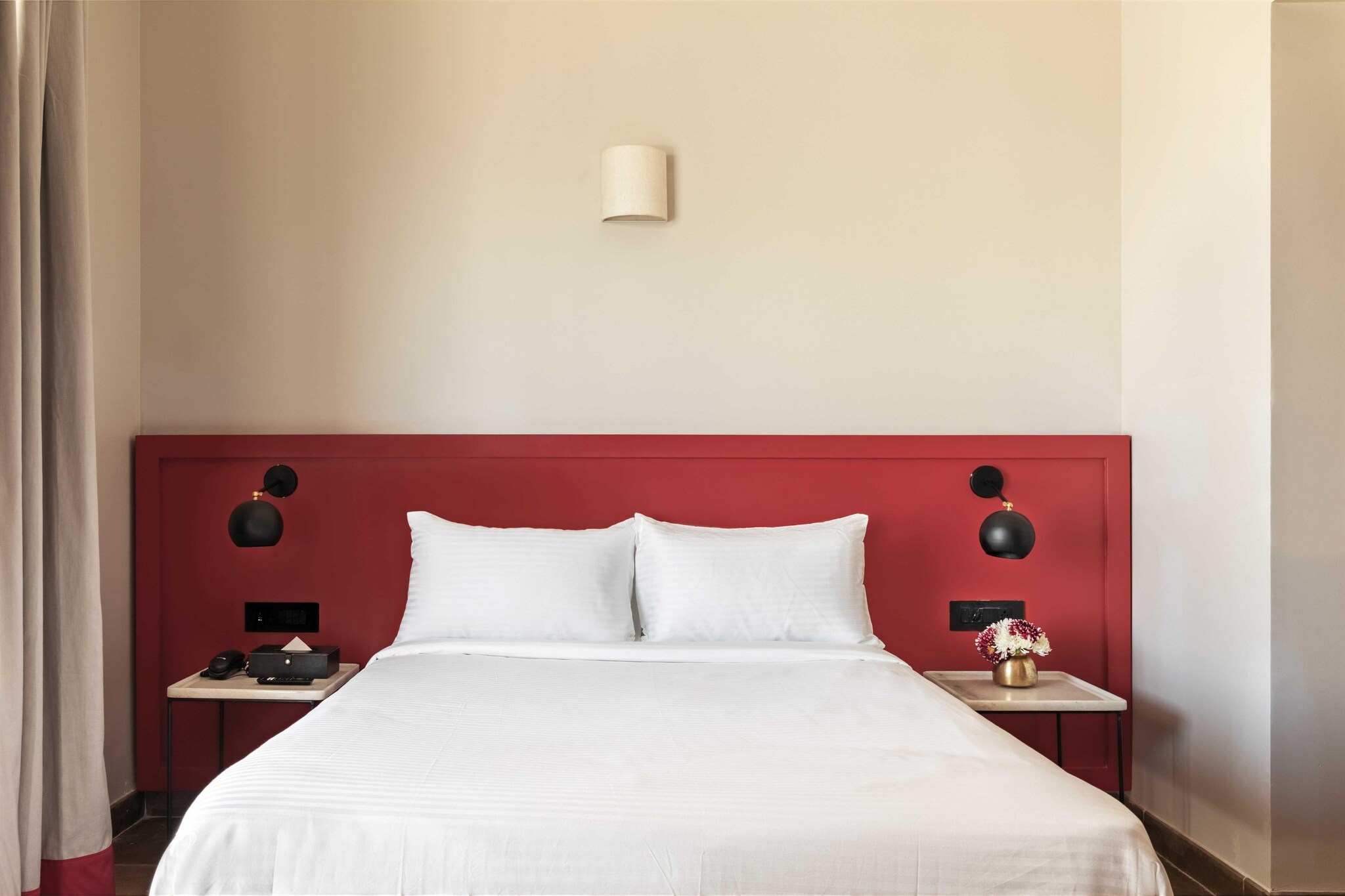 Heritage Queen Stays by House of Jasol Pink City