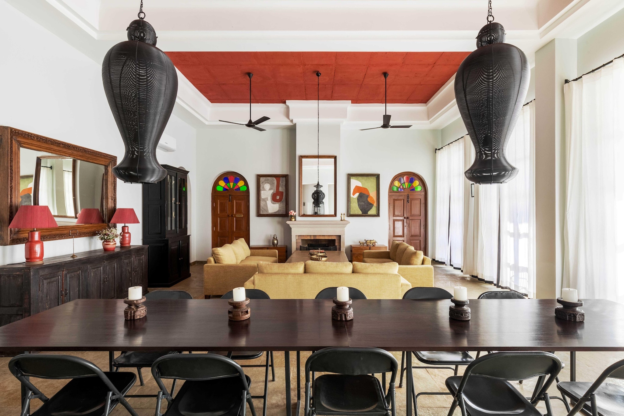 Heritage Queen Stays by House of Jasol Pink City