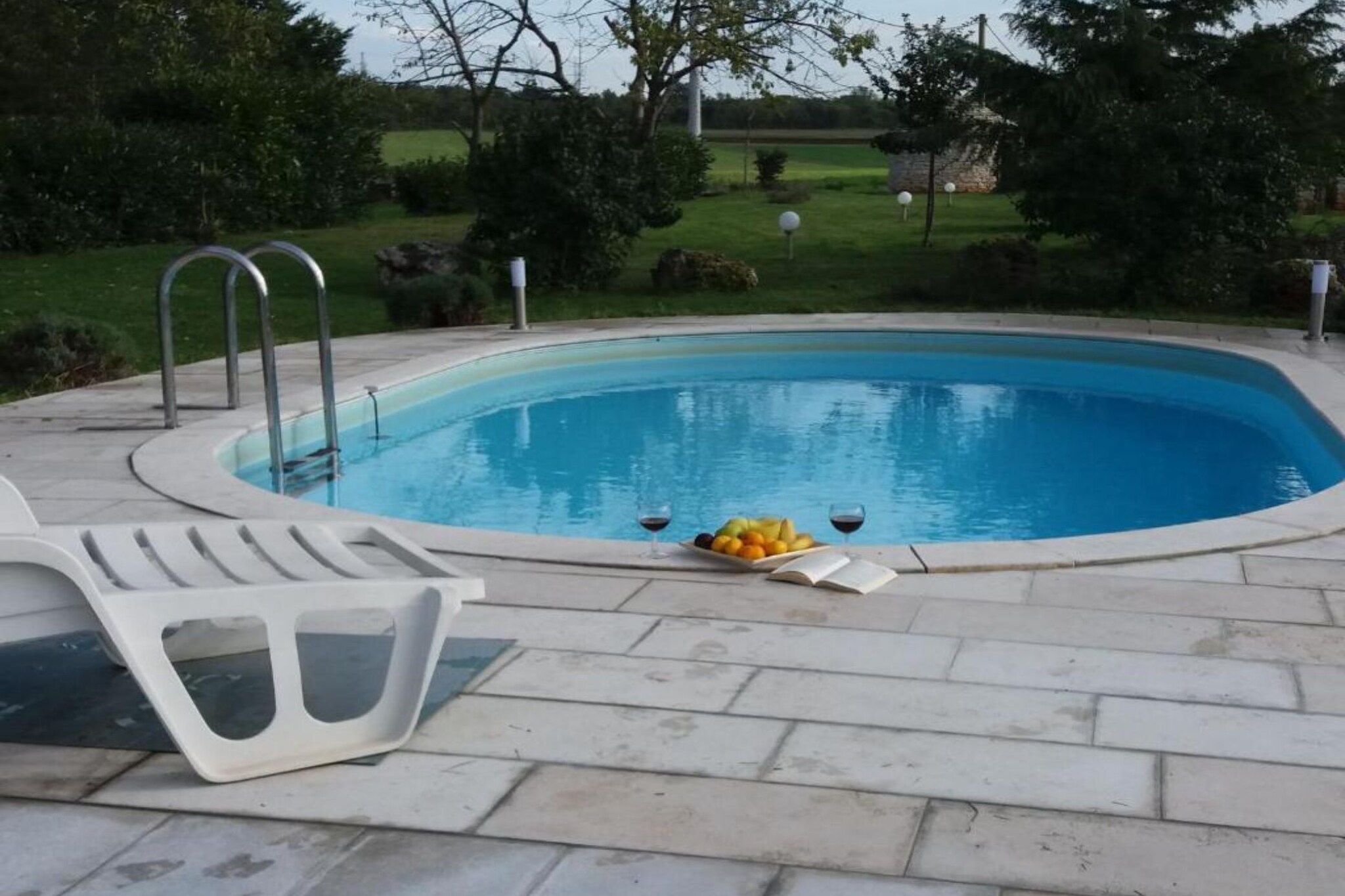 Authentic Istrian Holiday Home for Unforgettable Stays - Three Bedroom Holiday Home with Private Pool-Zwembad