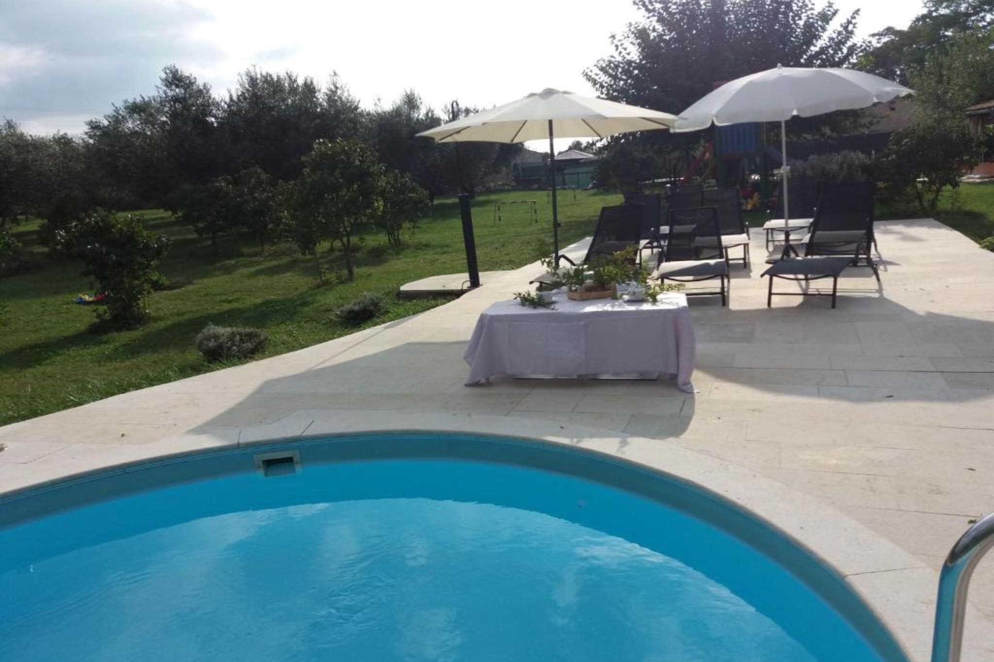 Authentic Istrian Holiday Home for Unforgettable Stays - Three Bedroom Holiday Home with Private Pool-Zwembad