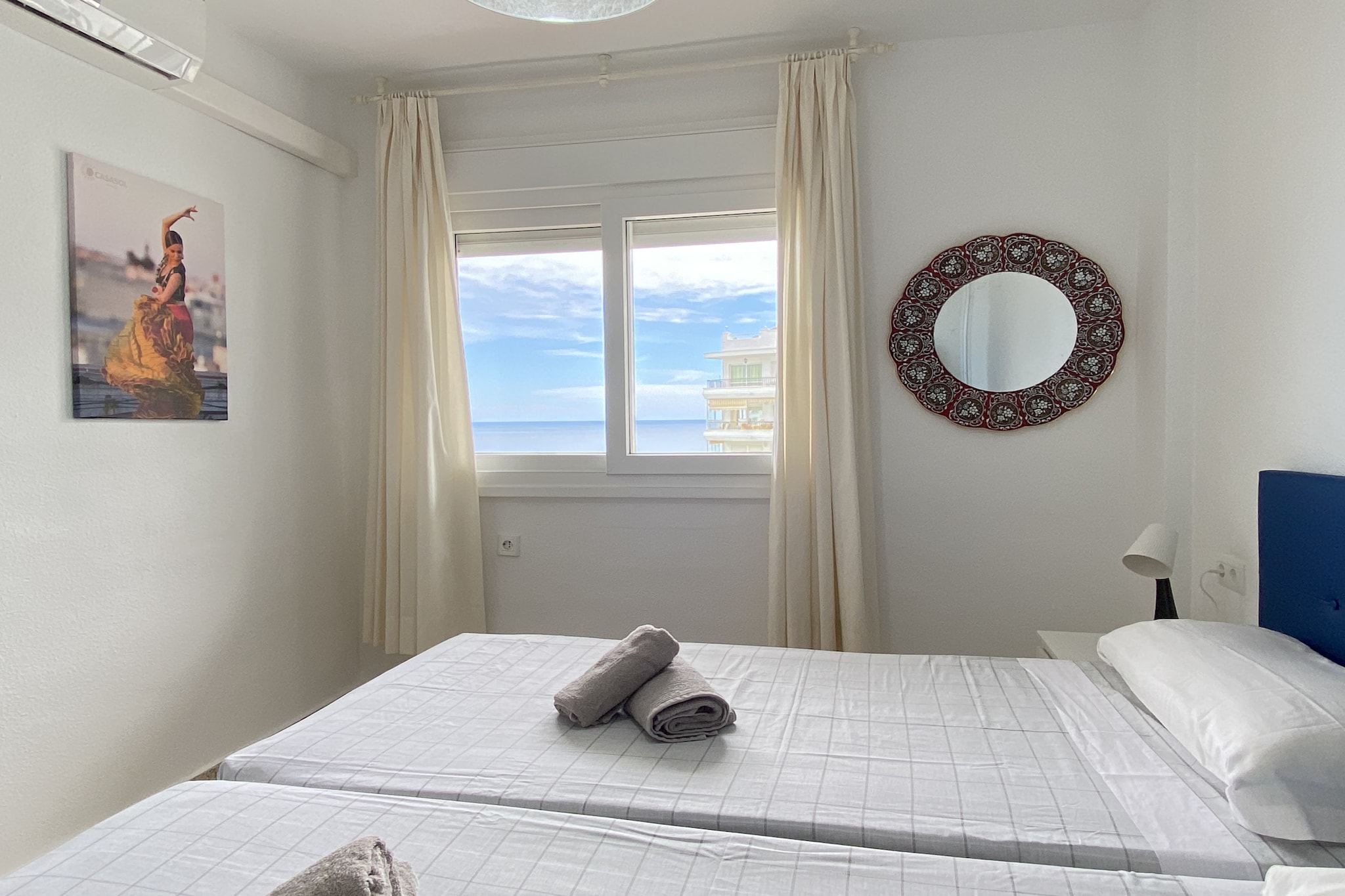 Acapulco Playa 306 by Casasol-Chambre