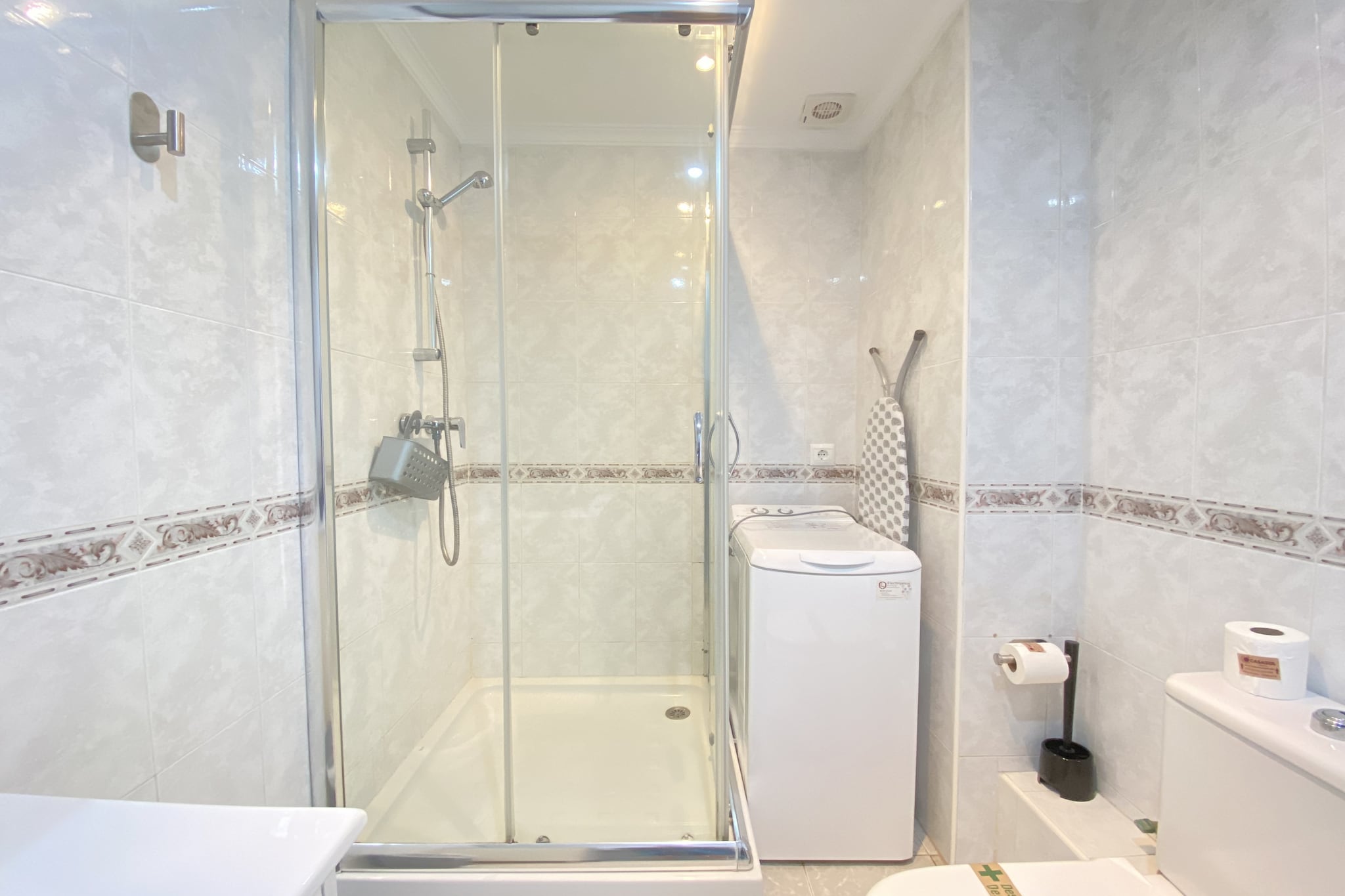 Acapulco Playa 306 by Casasol-Salle de bain