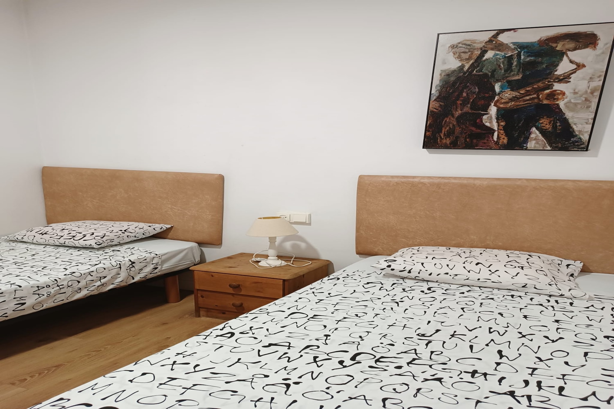 Vivalidays Joan - Blanes - Costa Brava-Schlafzimmer