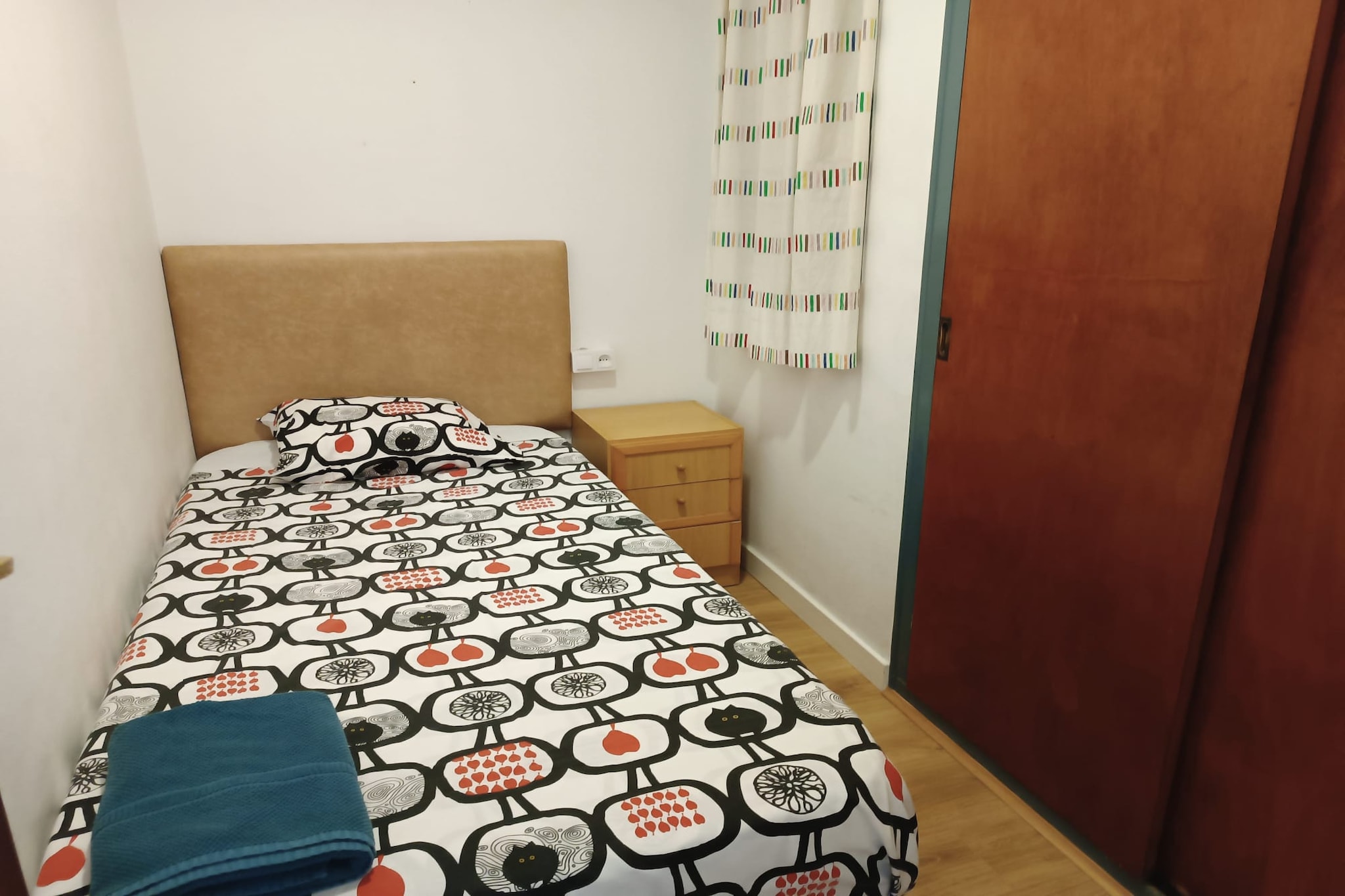 Vivalidays Joan - Blanes - Costa Brava-Schlafzimmer