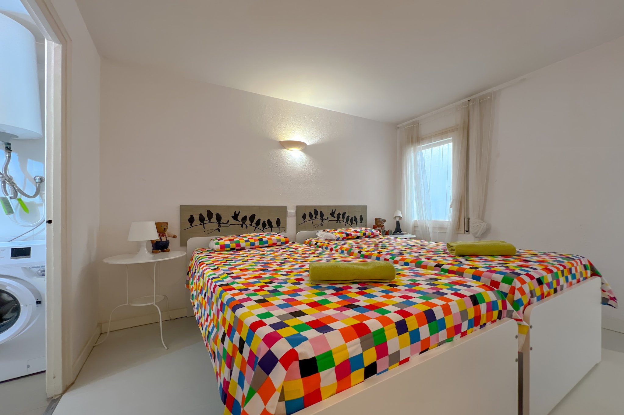 Vivalidays Garbi - LLoret de Mar centro-Slaapkamer